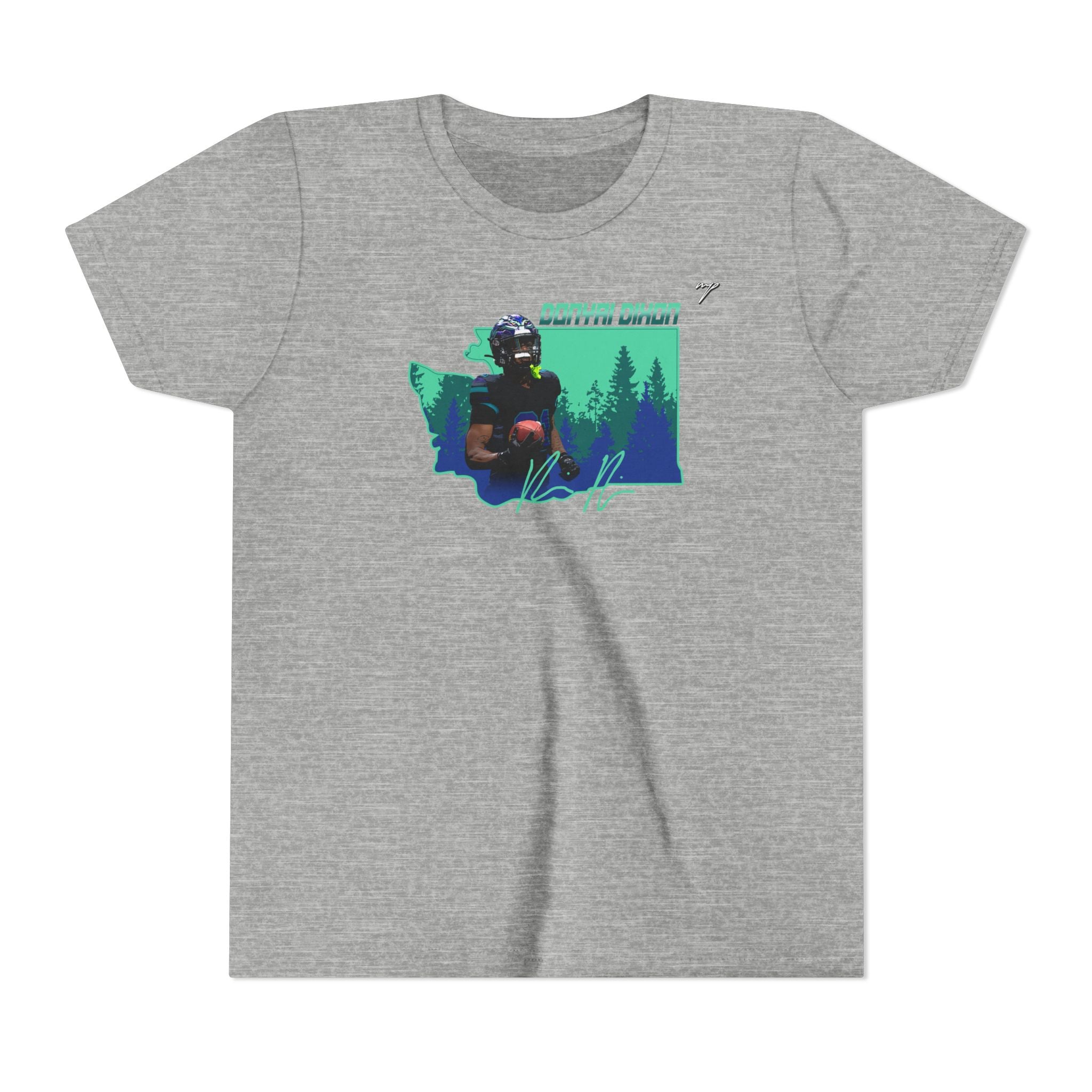 Donyai Dixon YOUTH Graphic Tee