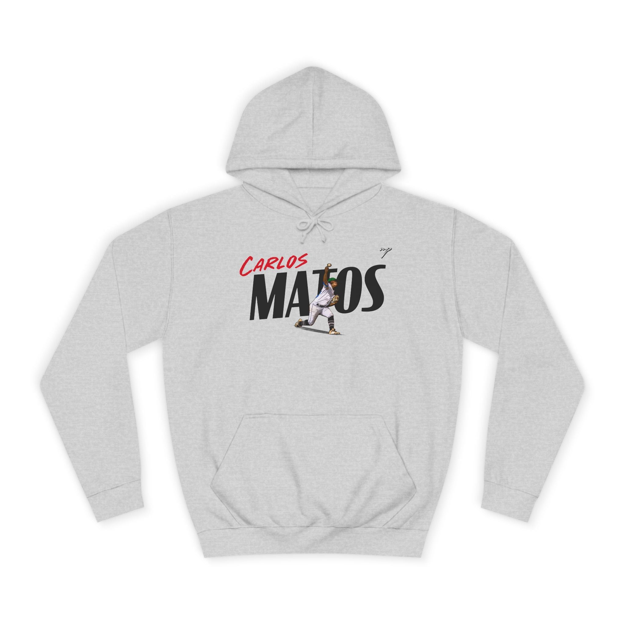 Carlos Matos Hoodie