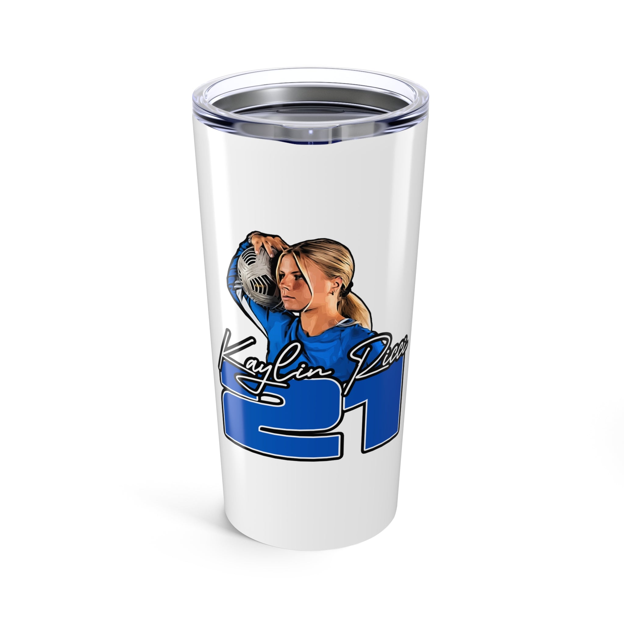 Kaylin Ricci Tumbler Mug