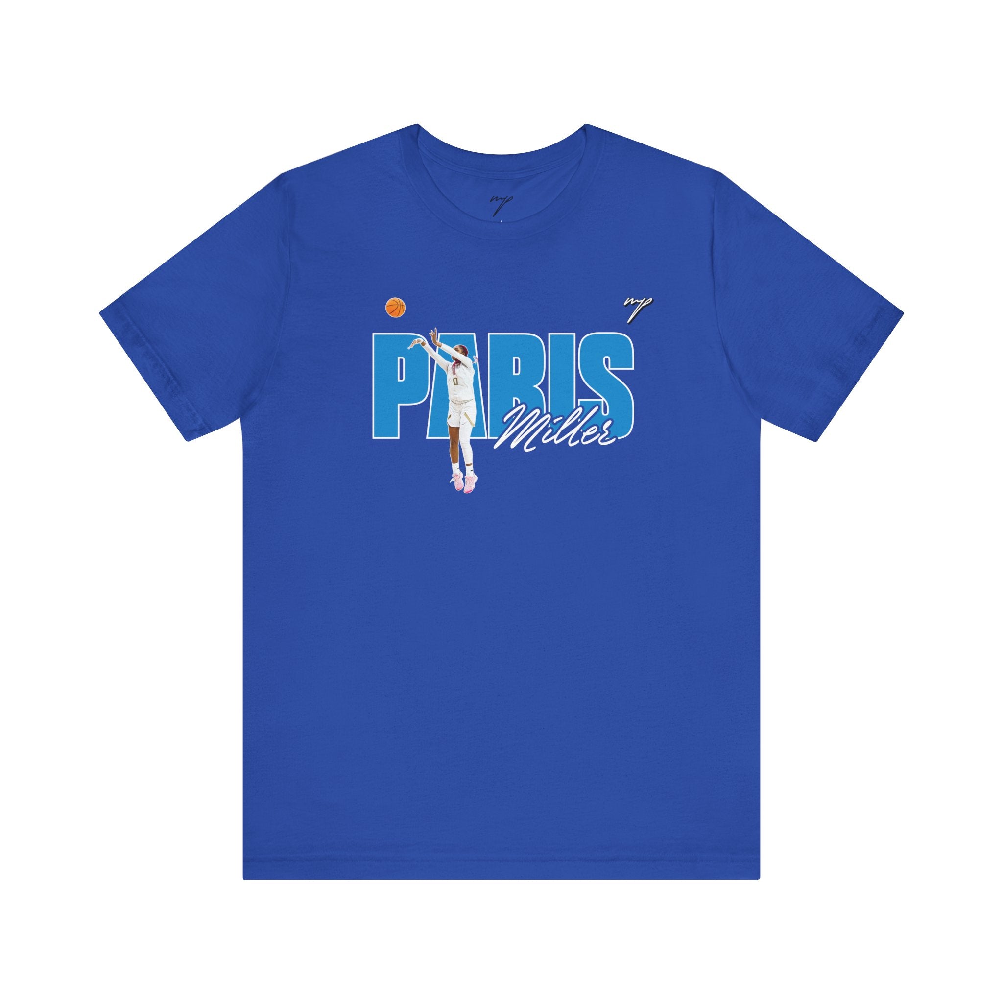 Paris Miller Graphic Tee