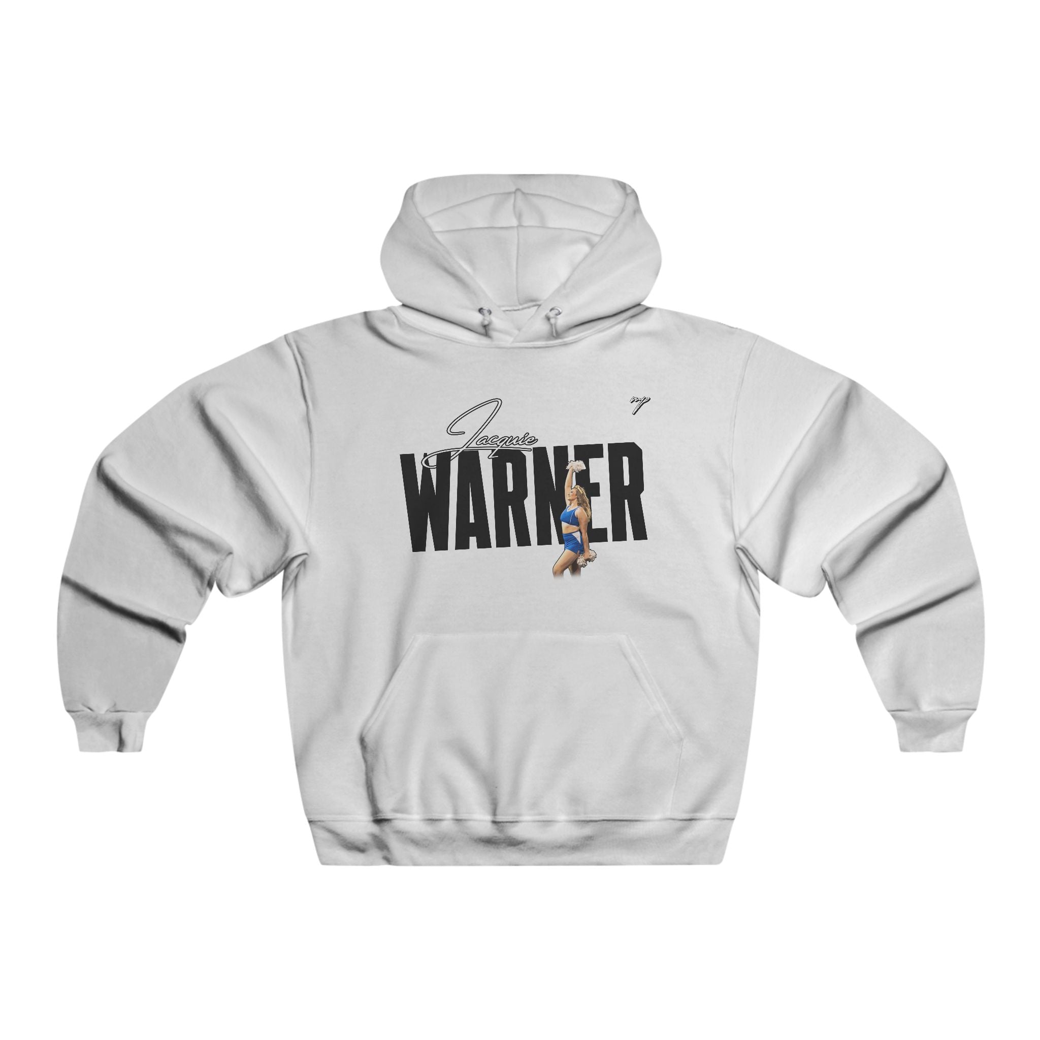 Jacqueline Warner Vintage Hoodie