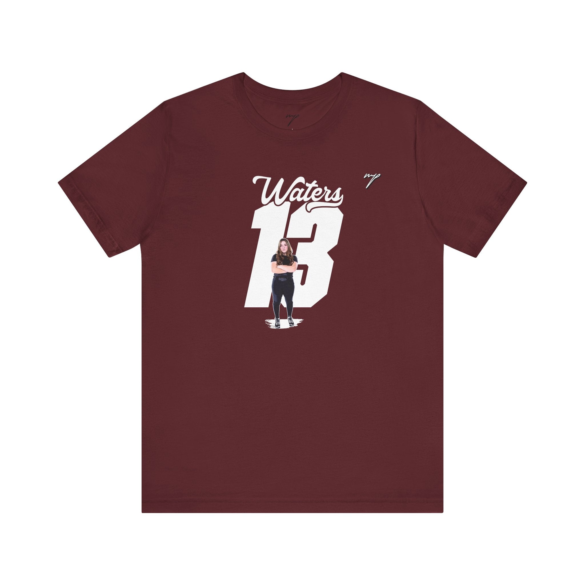 Nicole Waters Graphic Tee