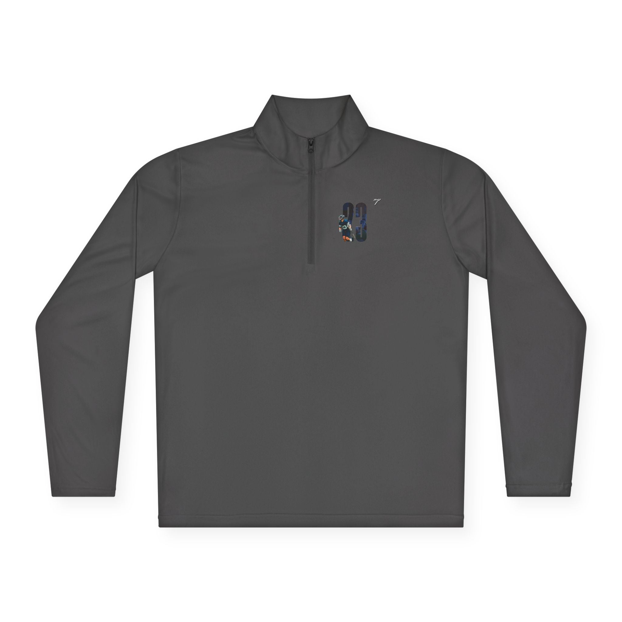 Hunter Aquino Quarter-Zip