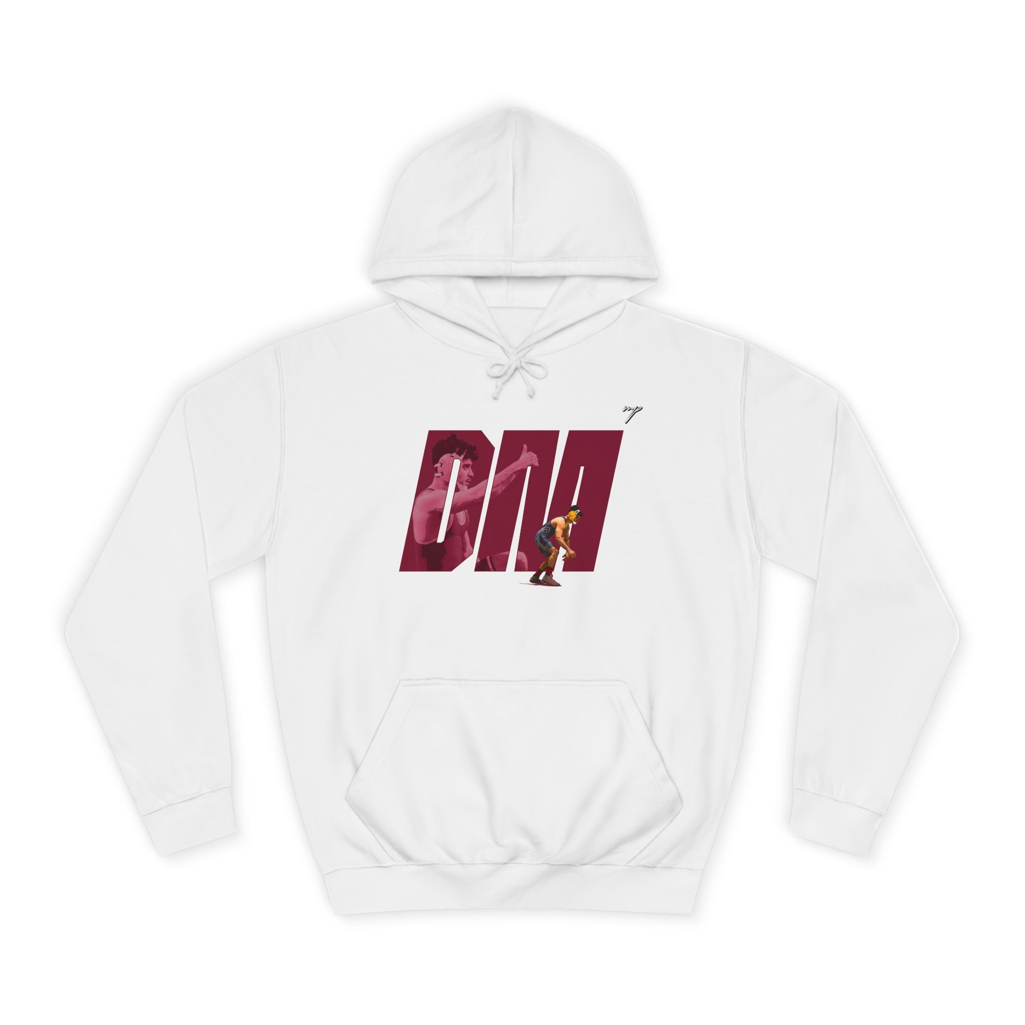 Daniel Miranda Hoodie