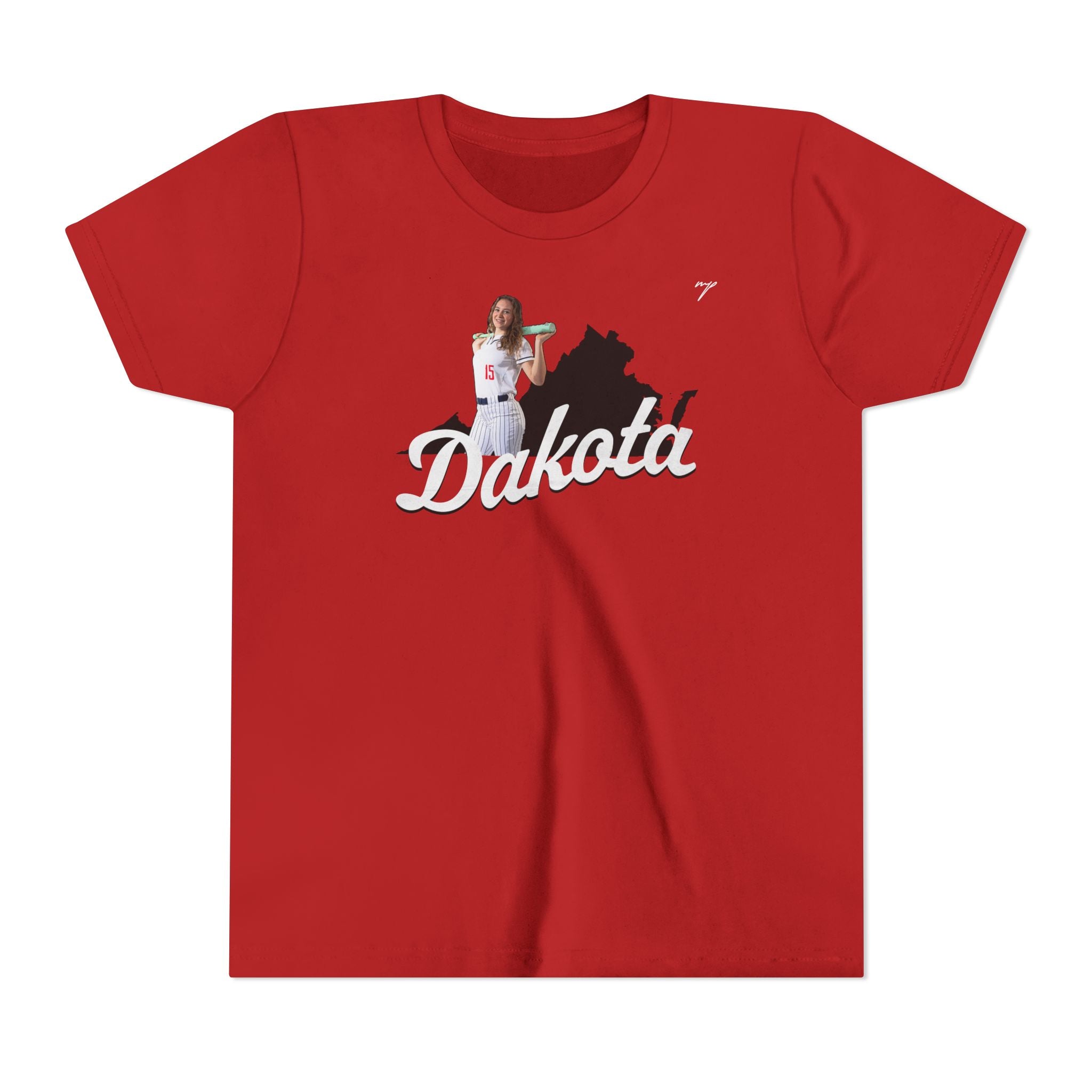 Dakota Redmon YOUTH Graphic Tee