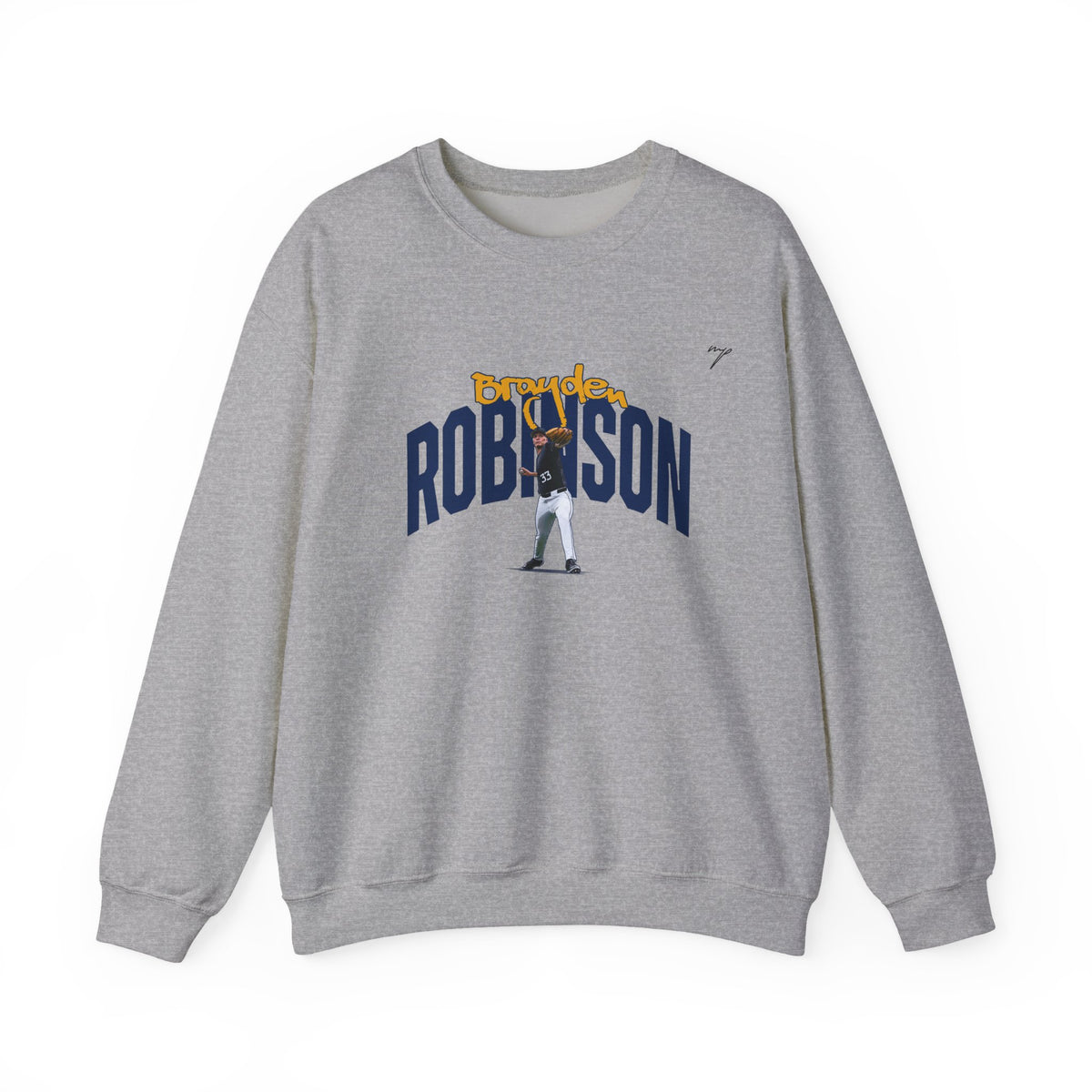 Brayden Robinson Crewneck