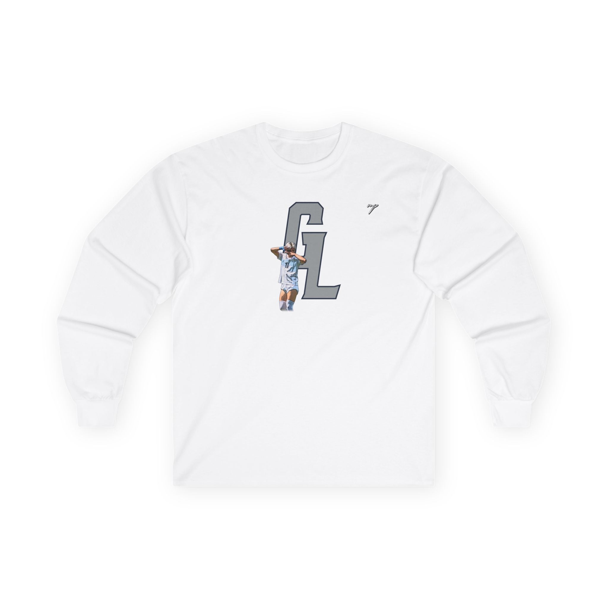Gun Lee Long Sleeve Tee