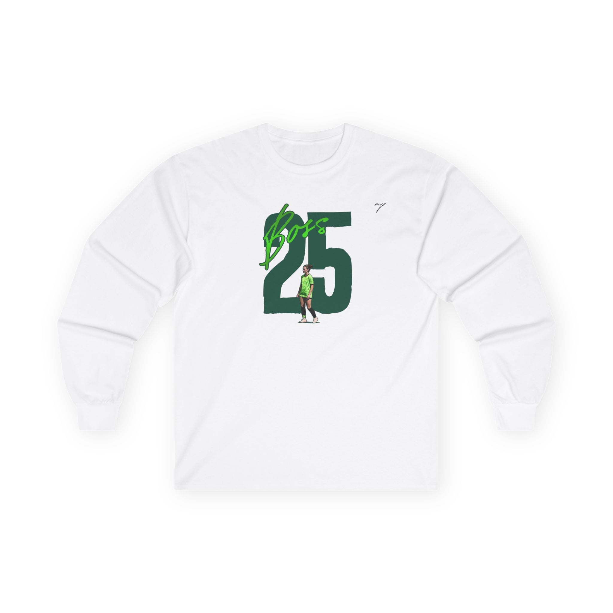 Madison Boss Long Sleeve