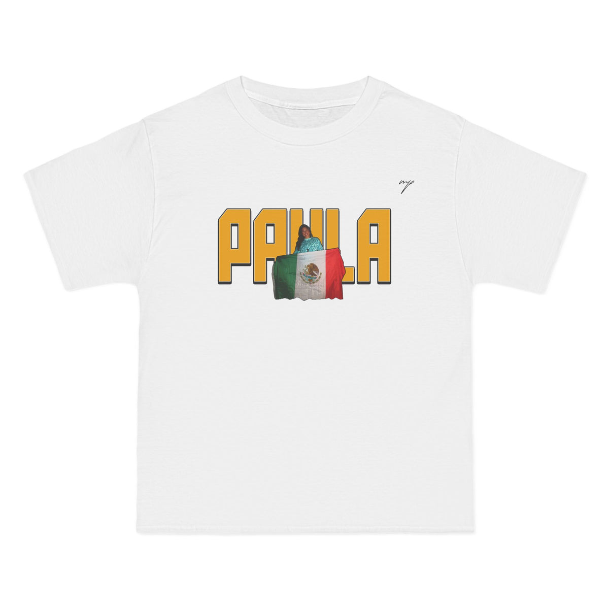 Paula Flores Vintage Tee
