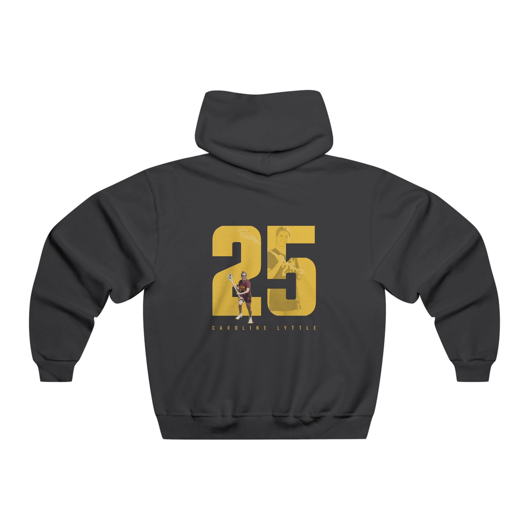 Caroline Lyttle Vintage Hoodie