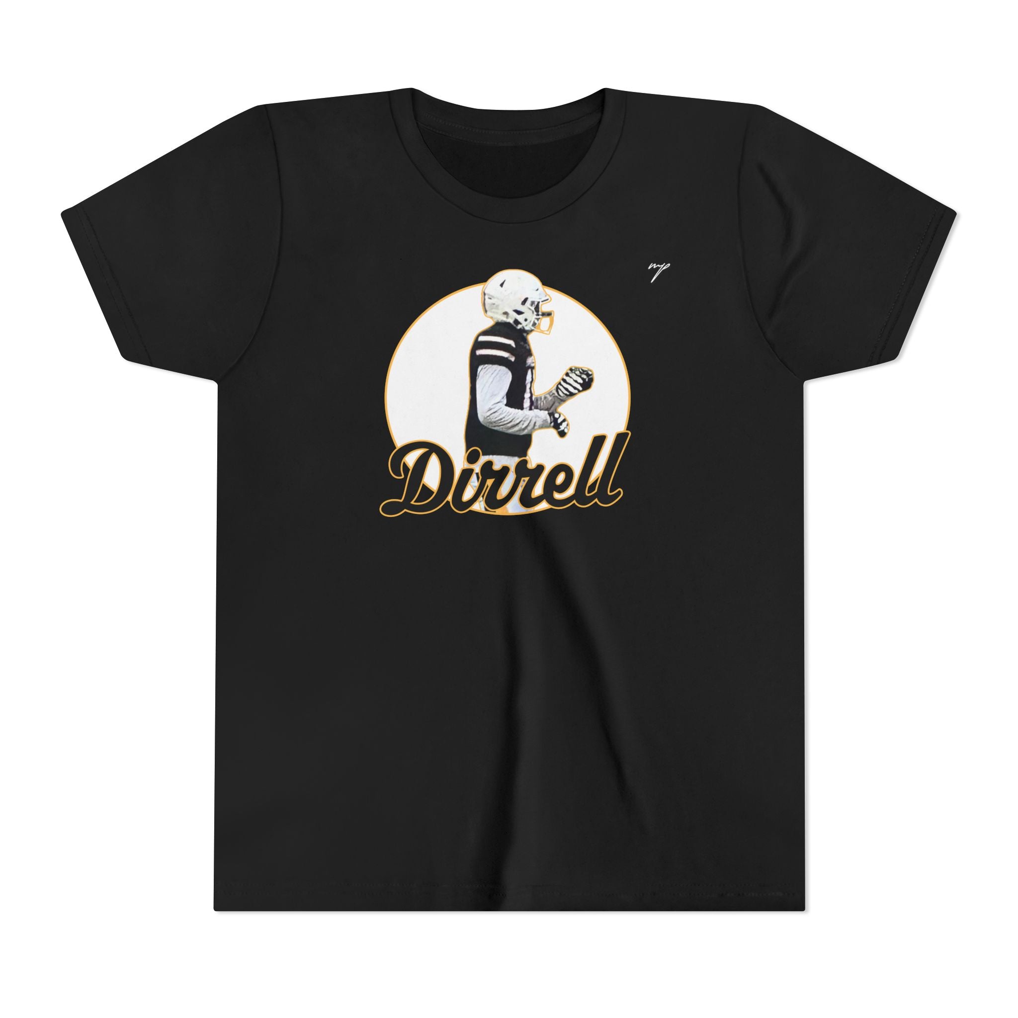 Dirrell Williams YOUTH Graphic Tee