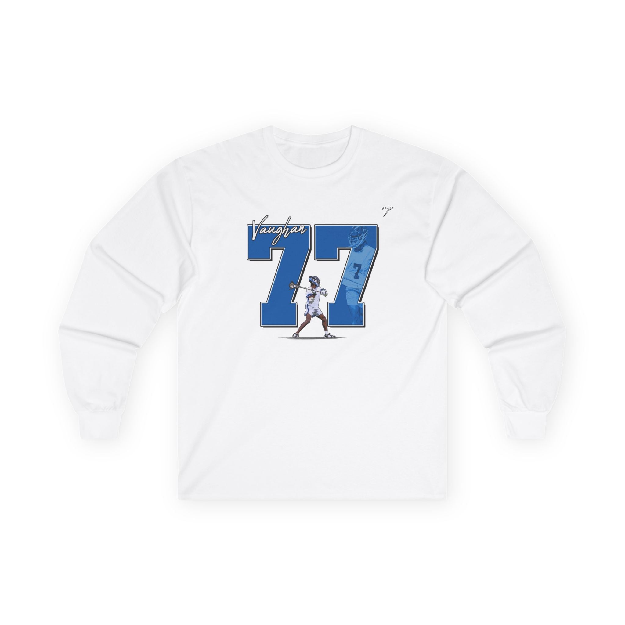 Kenneth Vaughan Long Sleeve