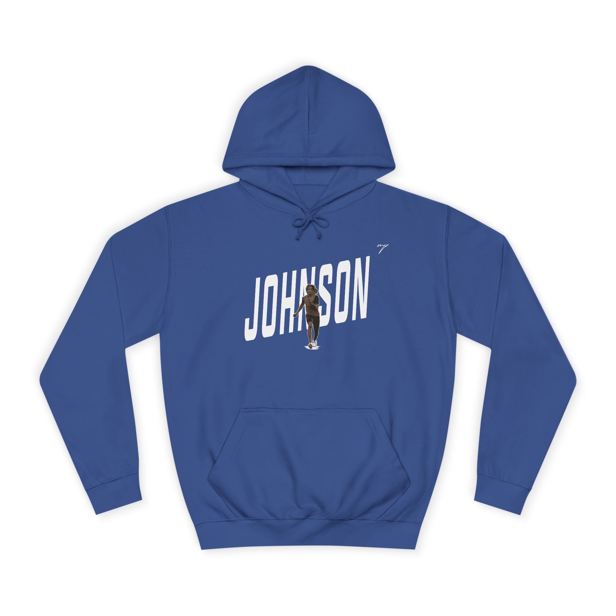 Kelan Johnson Hoodie