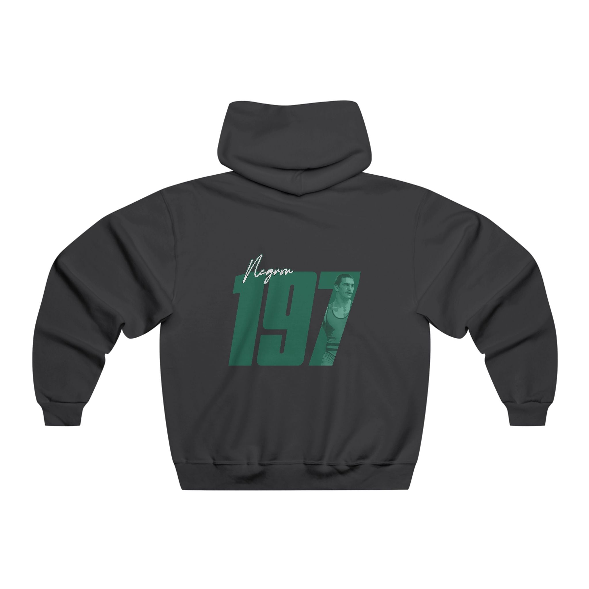 Josh Negron Vintage Hoodie