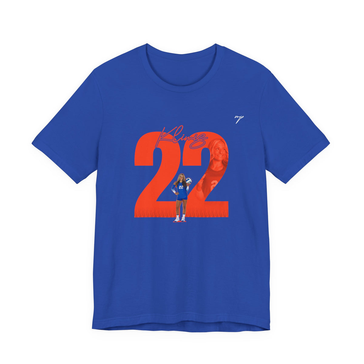 Olivia Klimis Graphic Tee