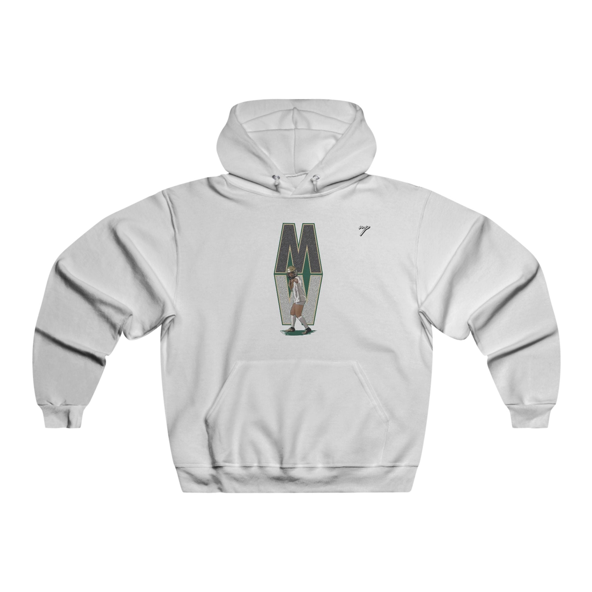 Macy Wilderson Vintage Hoodie