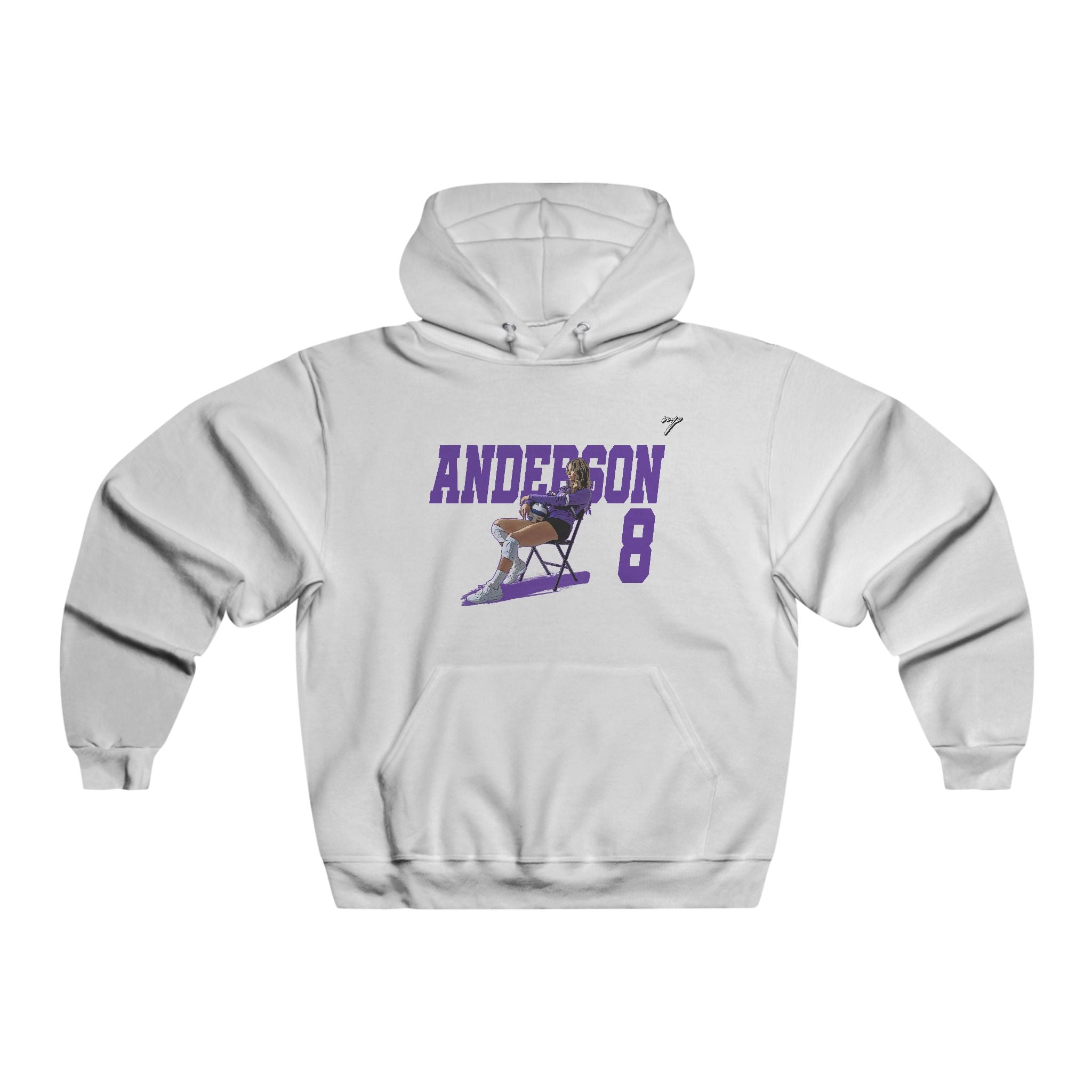 Bella Anderson Vintage Hoodie