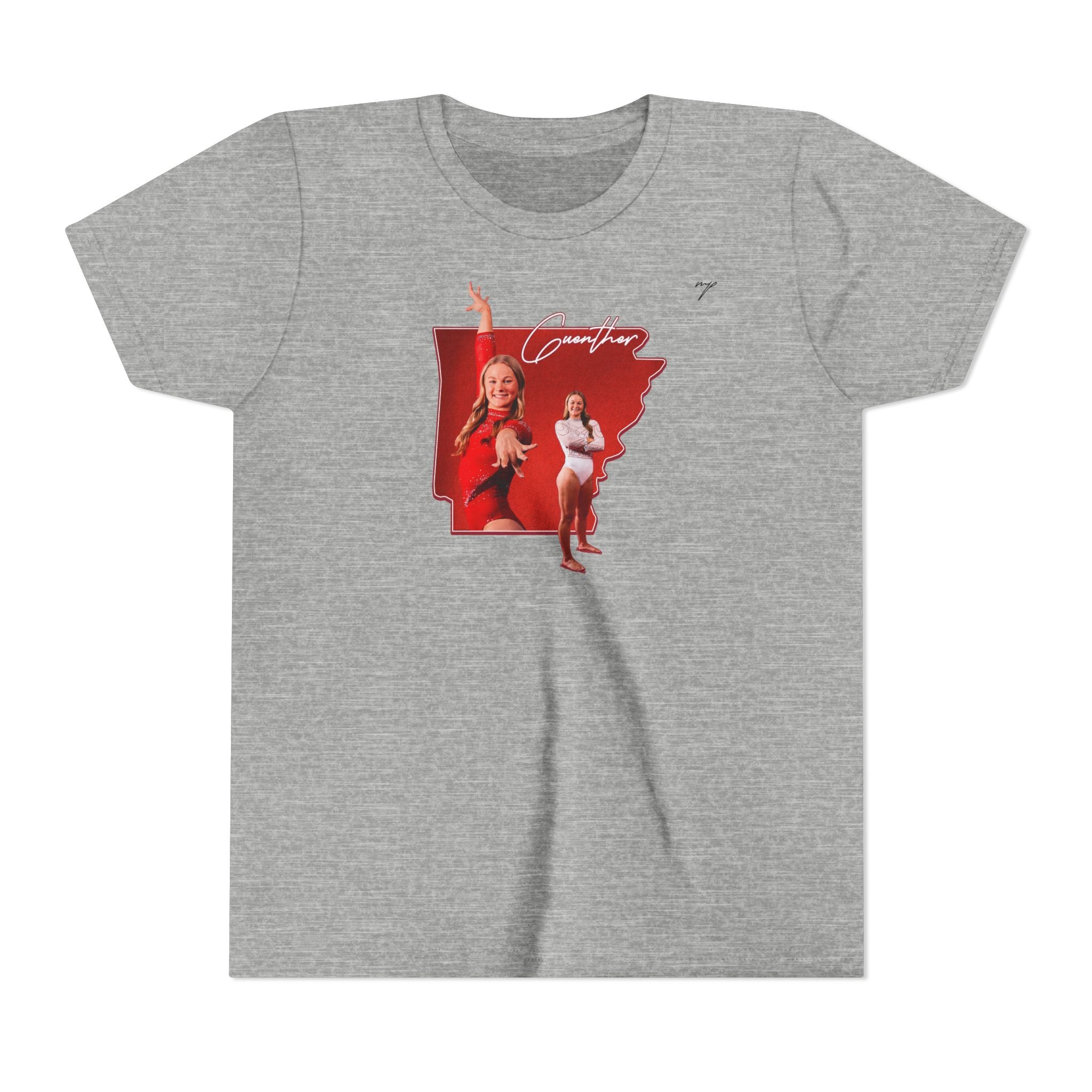 Giselle Guenther YOUTH Graphic Tee