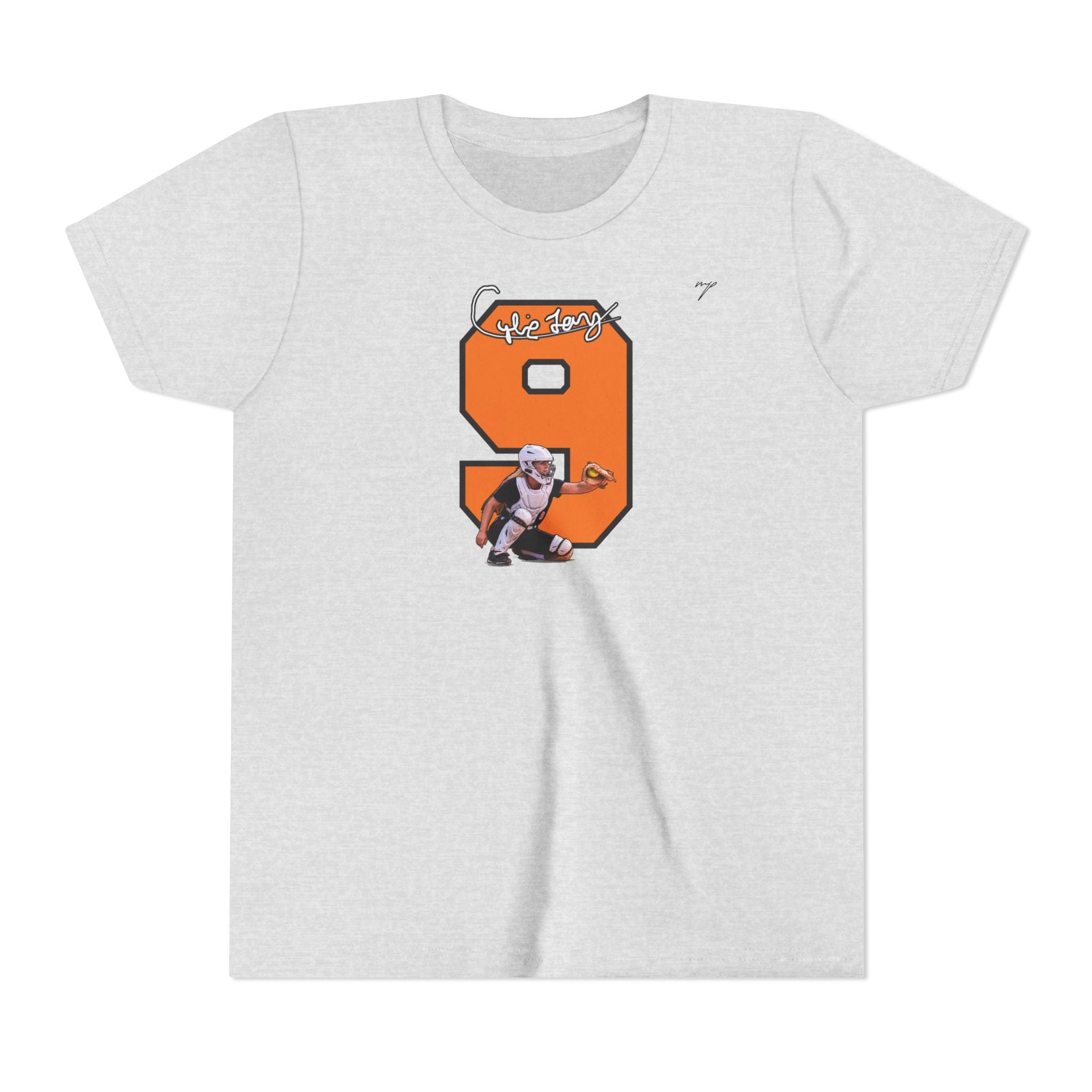 Cylie Long YOUTH Graphic Tee