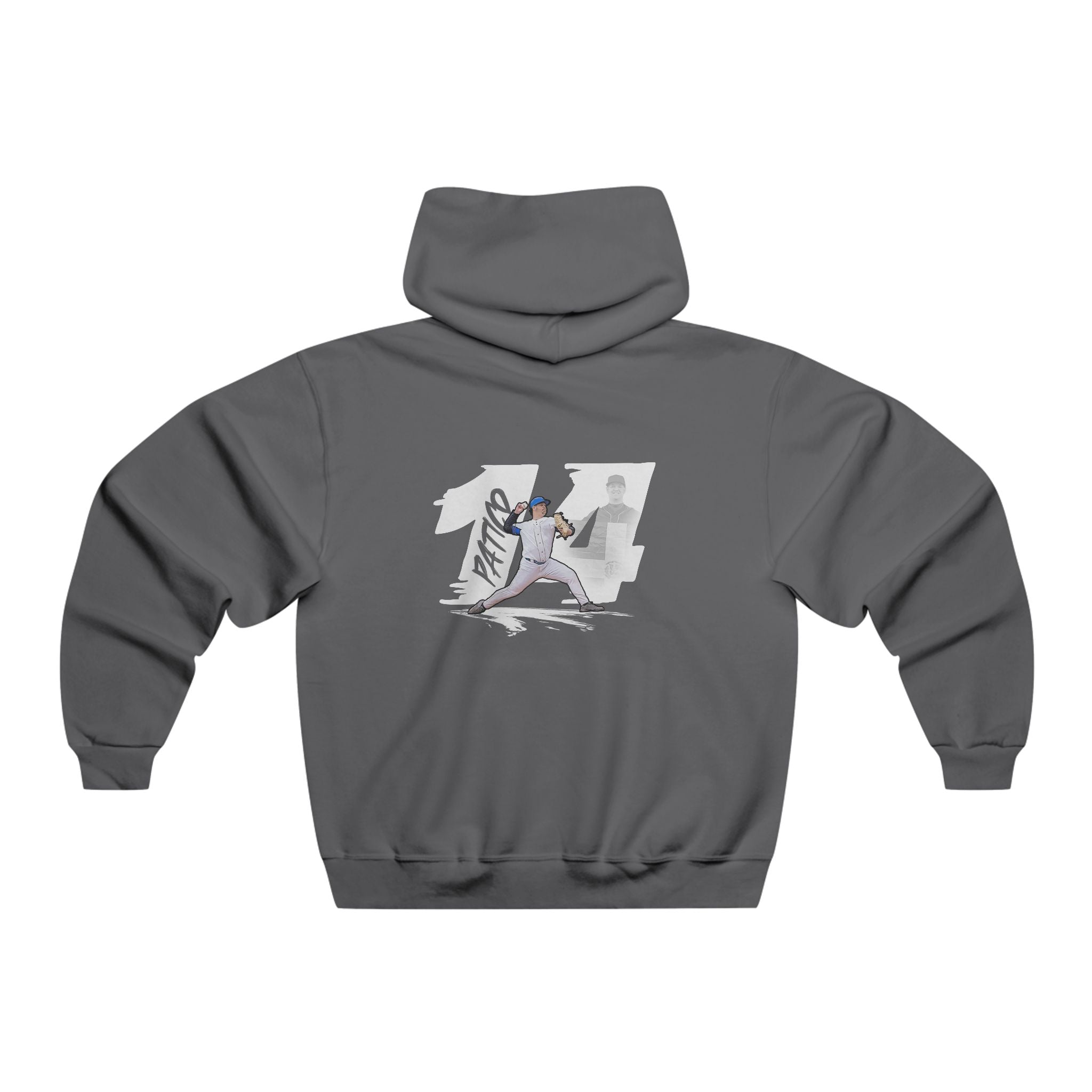 Jose Capellan Vintage Hoodie