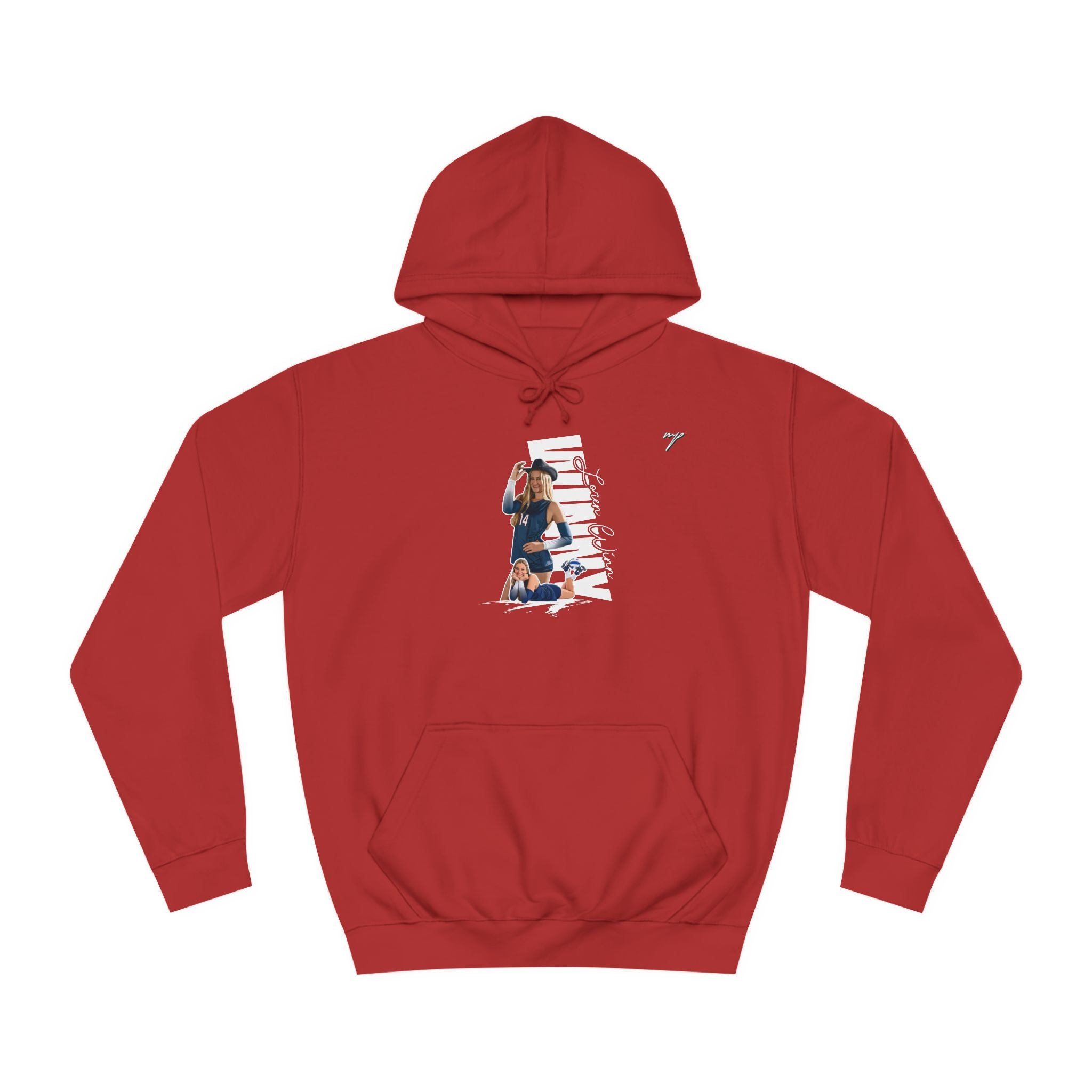 Loren Winn Hoodie