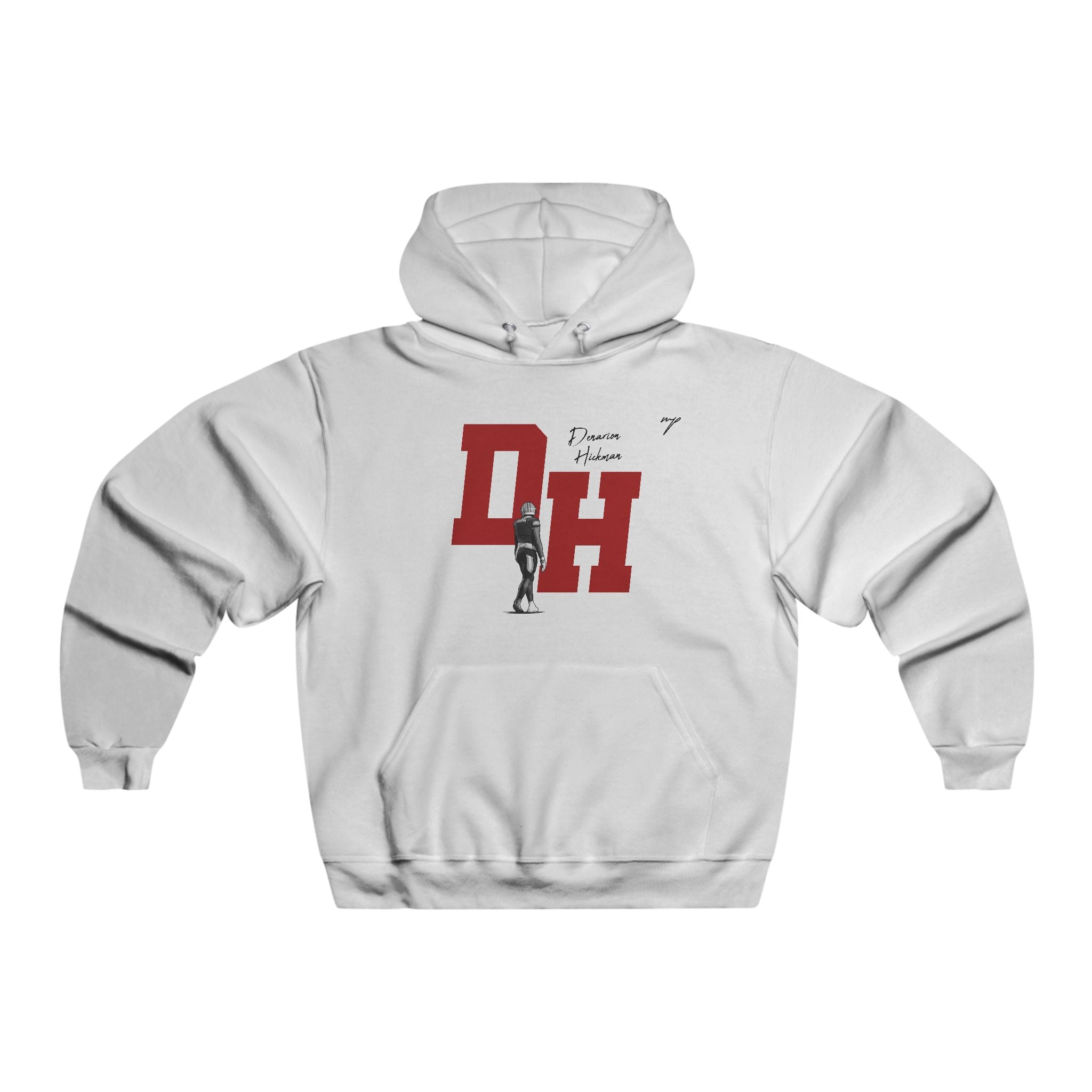 Denarion Hickman Vintage Hoodie