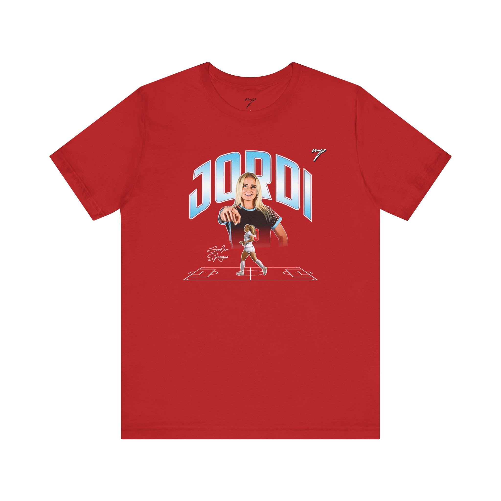 Jordan Sprague Graphic Tee