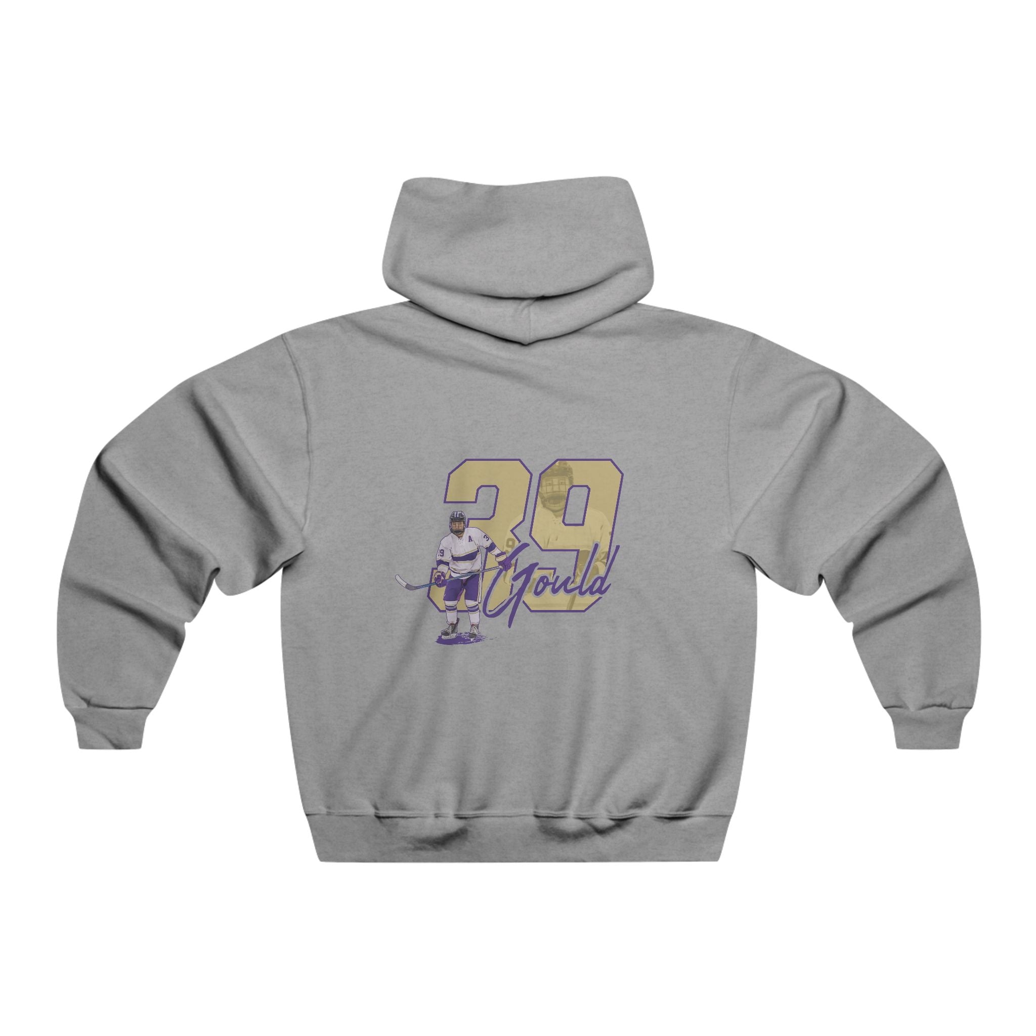 Evan Gould Vintage Hoodie