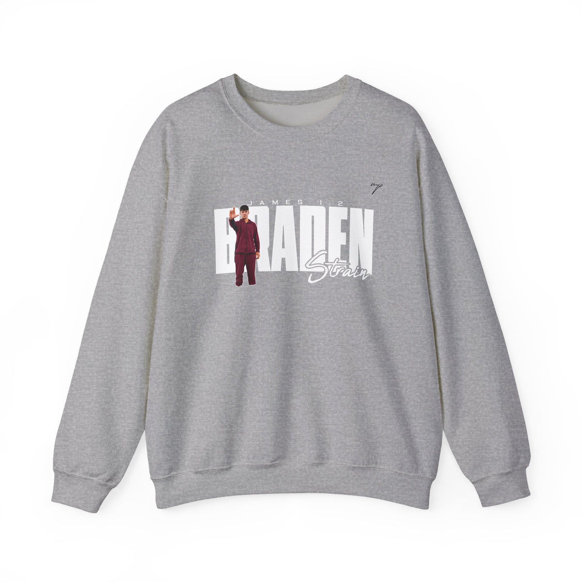Braden Strain Crewneck