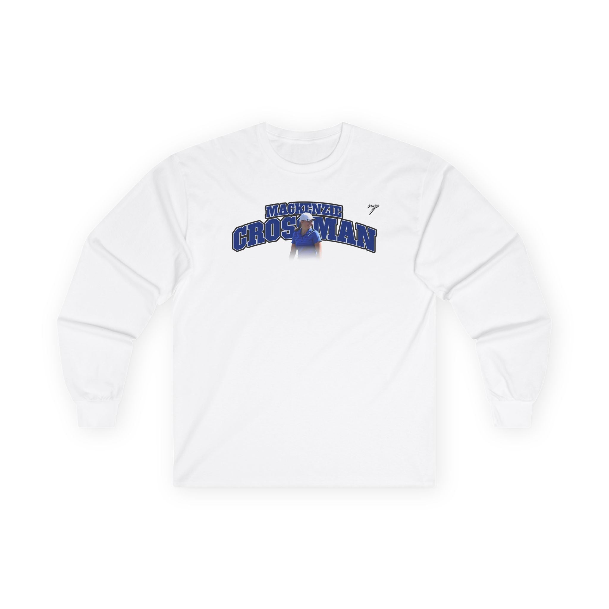 Mackenzie Crossman Long Sleeve Tee