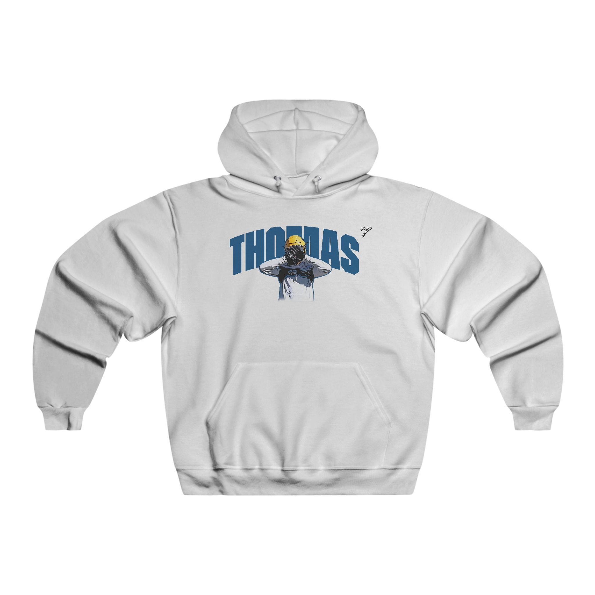 Adrian Thomas Vintage Hoodie