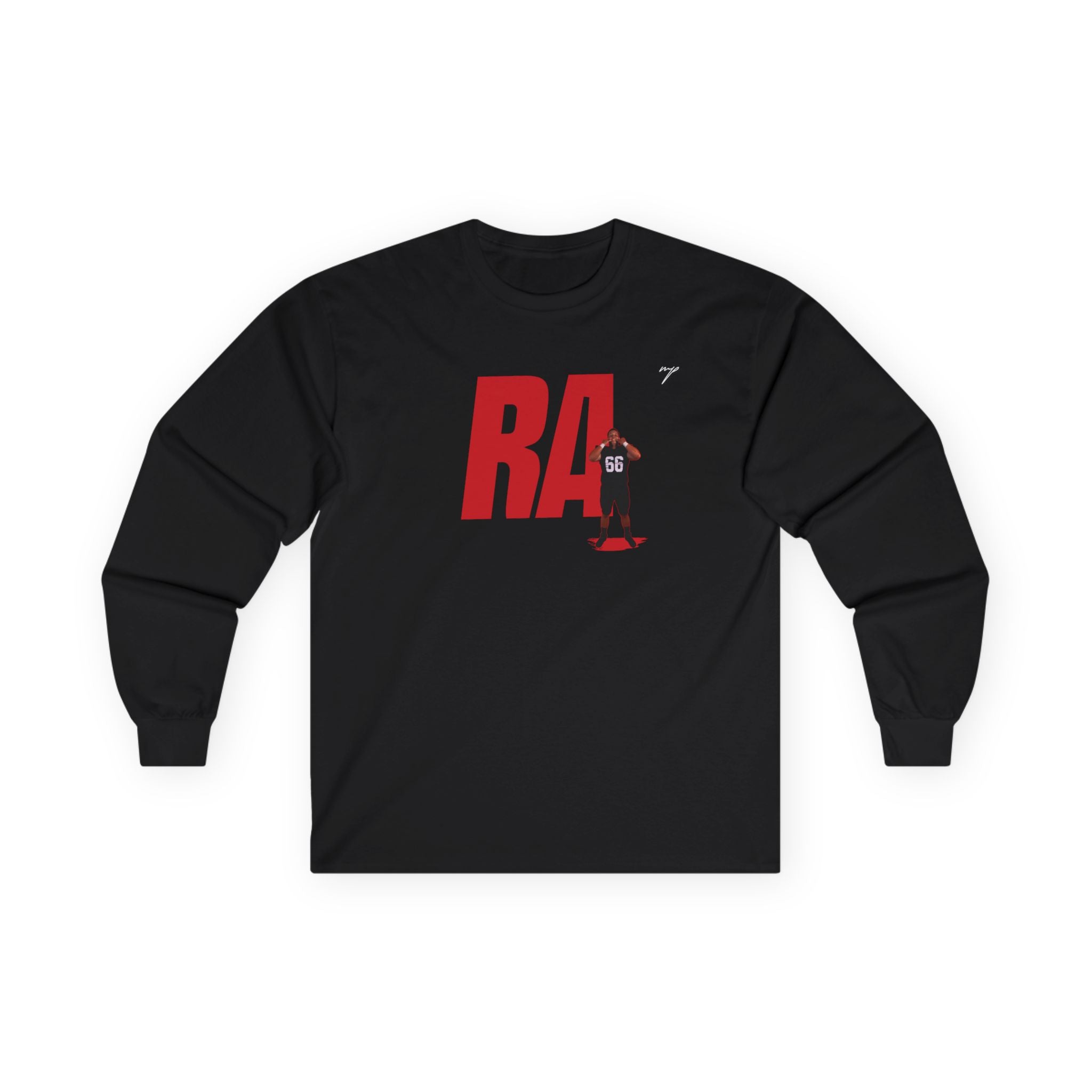 Robbie Andretz Long Sleeve Tee