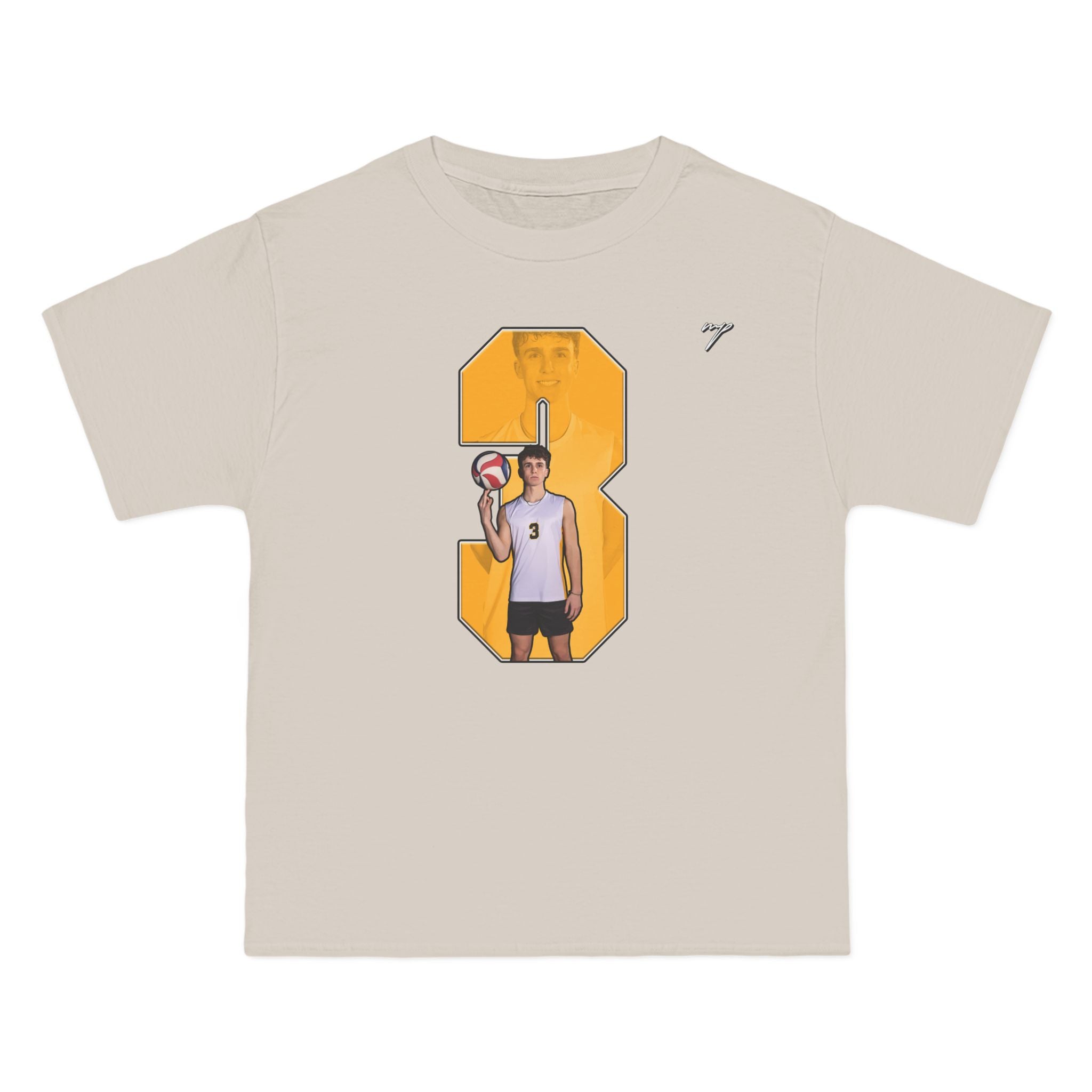 Aidan Miller Vintage Tee
