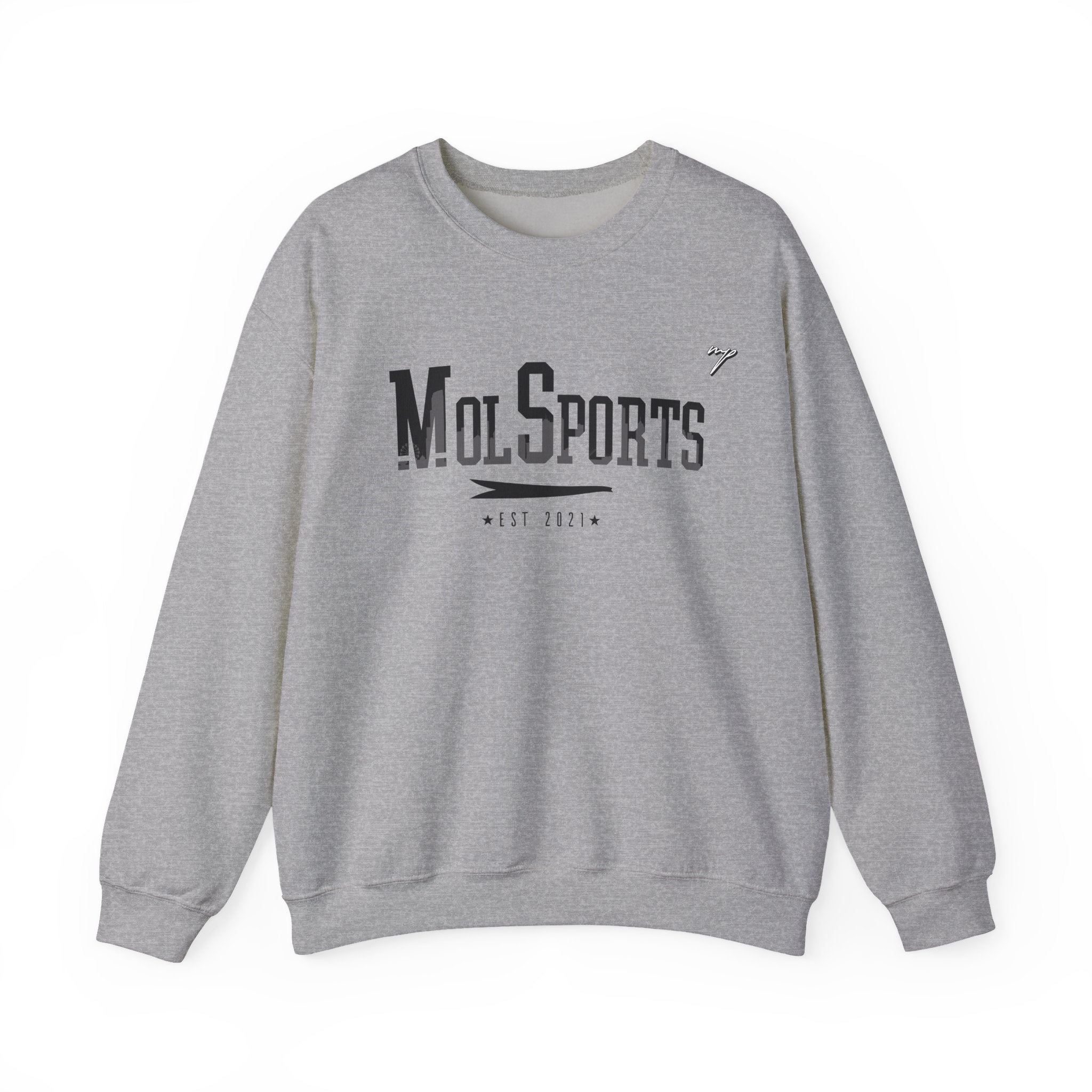 Mol Sports Crewneck