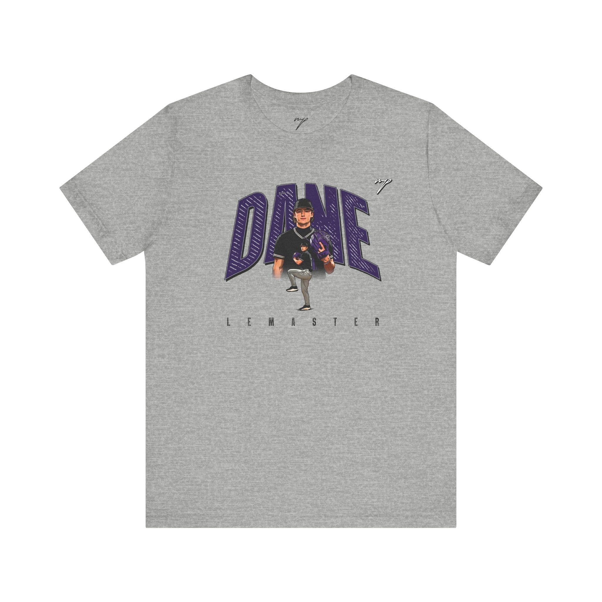 Dane LeMaster Graphic Tee