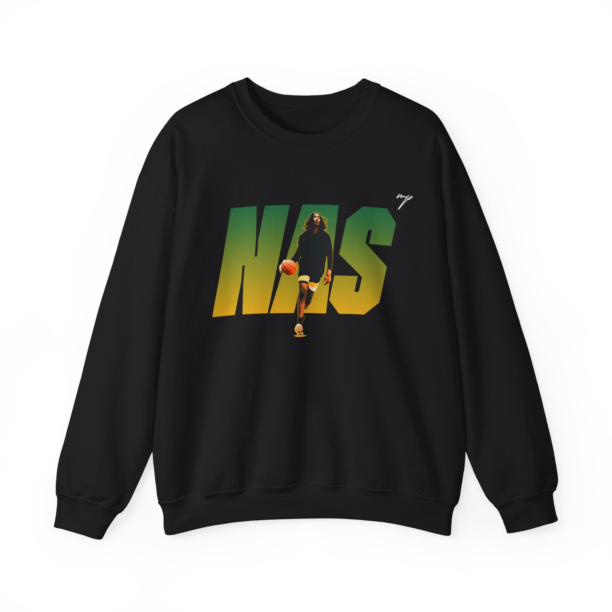 Nasir Hines Crewneck