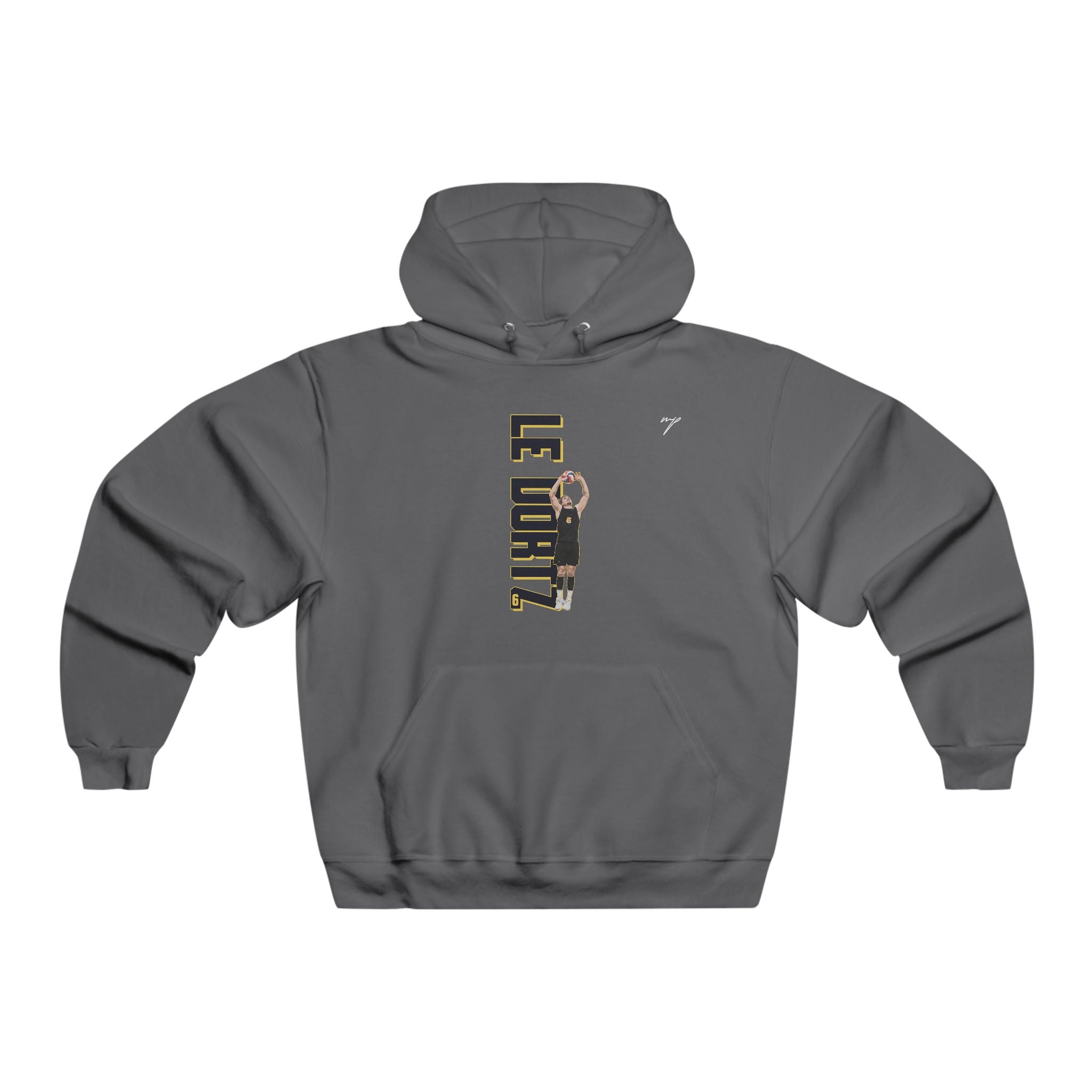 Quentin Le Dortz Vintage Hoodie