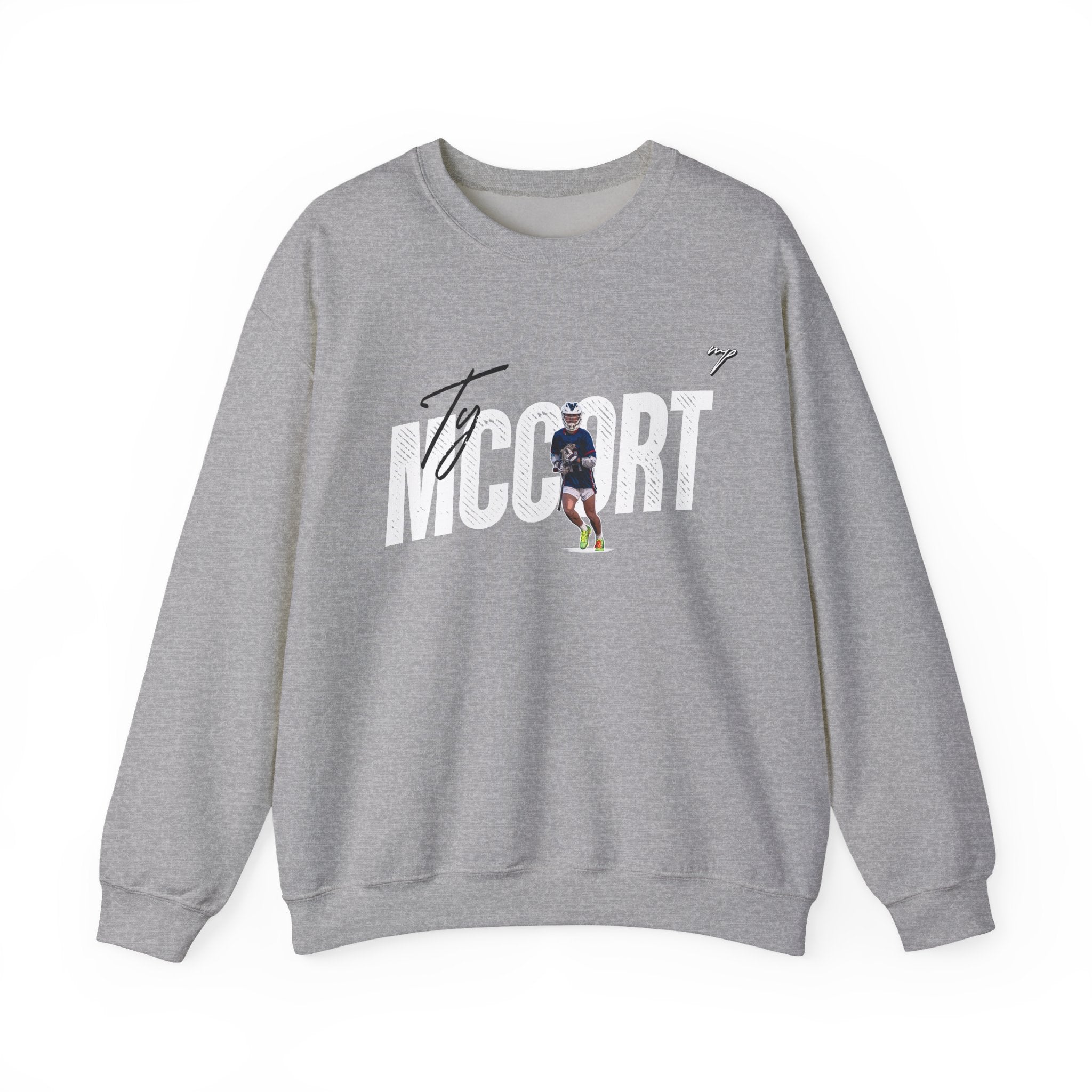 Ty McCort Crewneck