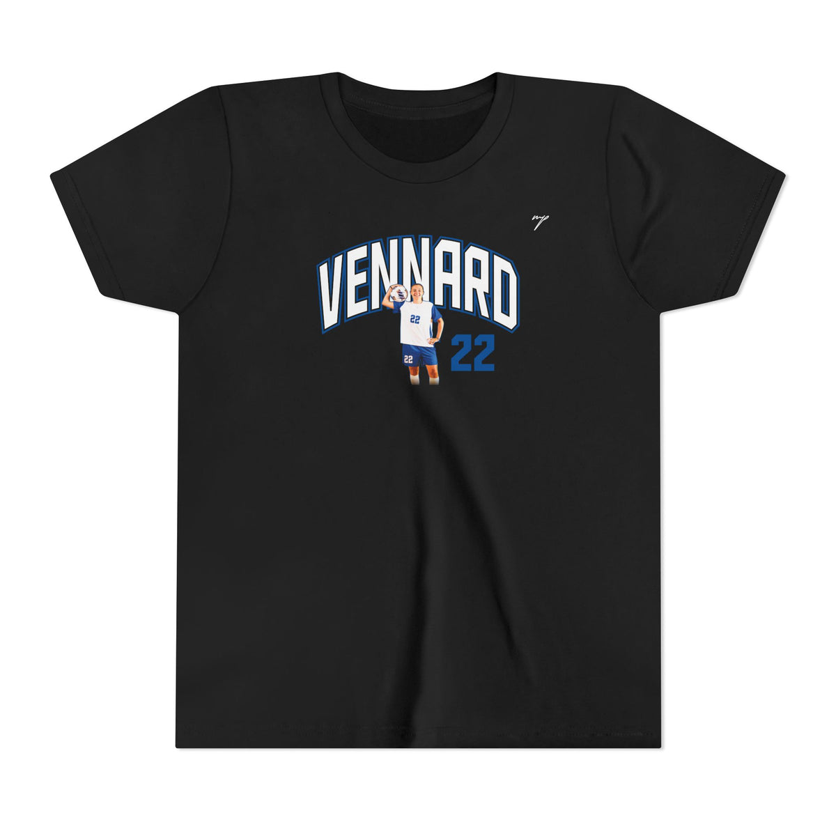 Emily Vennard YOUTH Graphic Tee