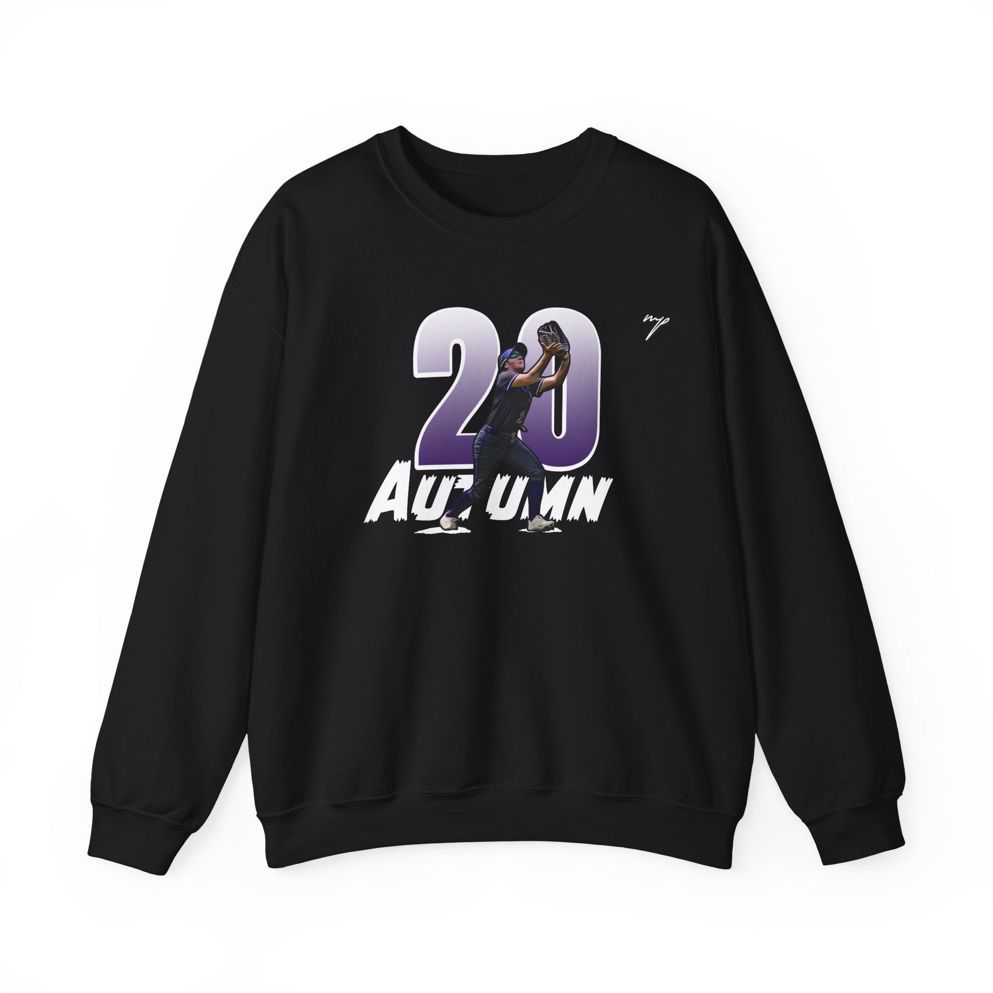 Autumn Bridges Crewneck