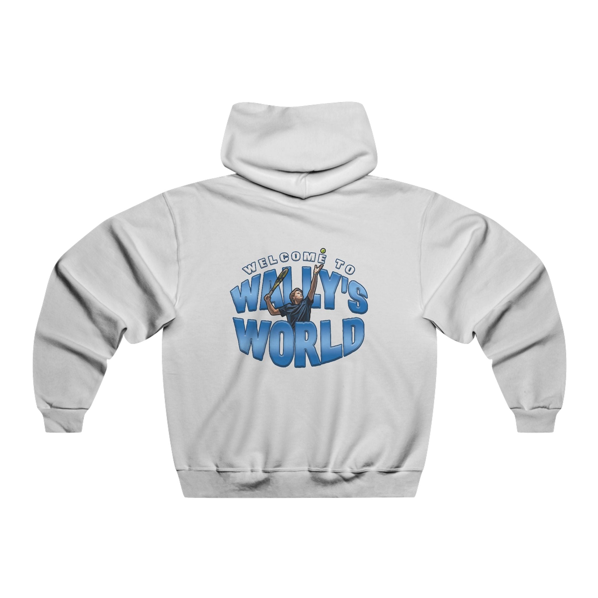 Wally Thayne Vintage Hoodie