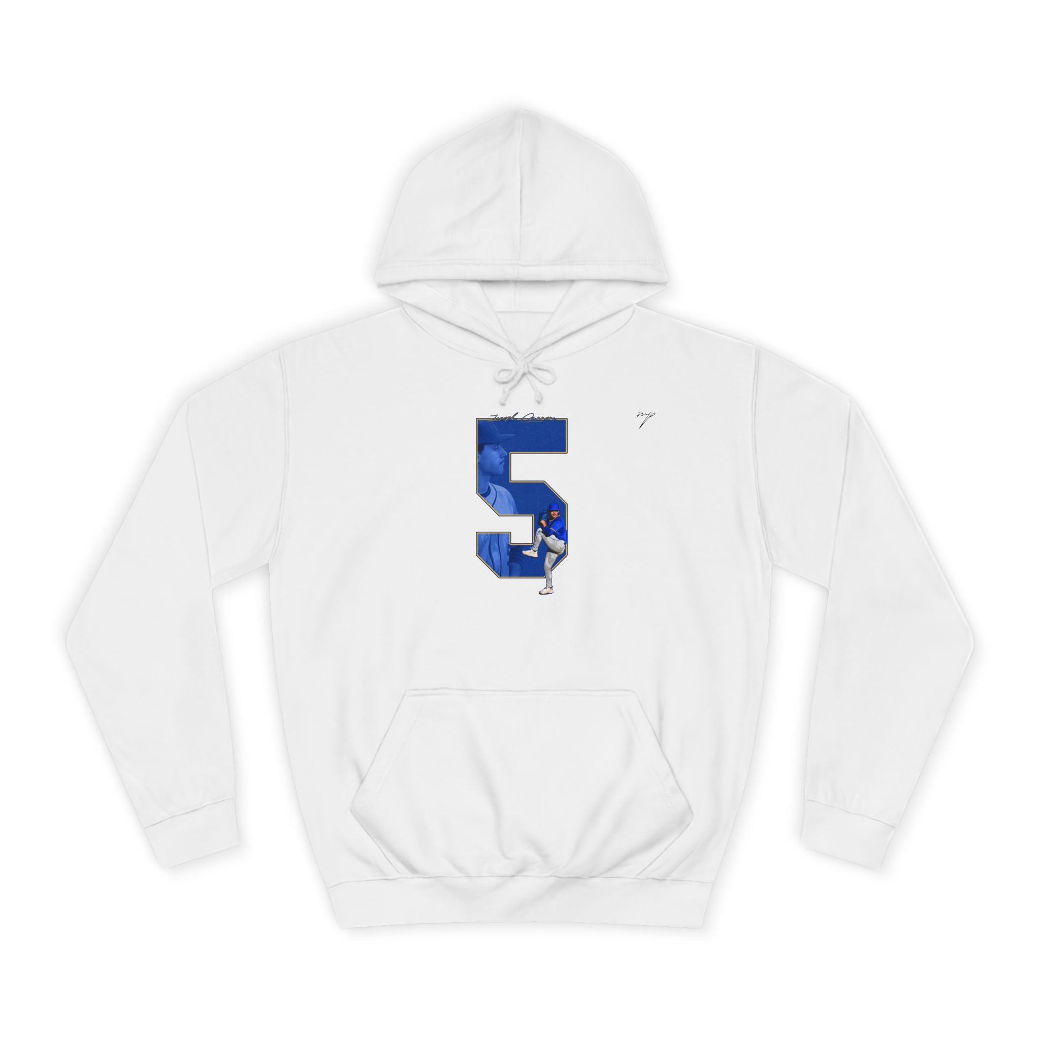 Joseph Curreri Hoodie