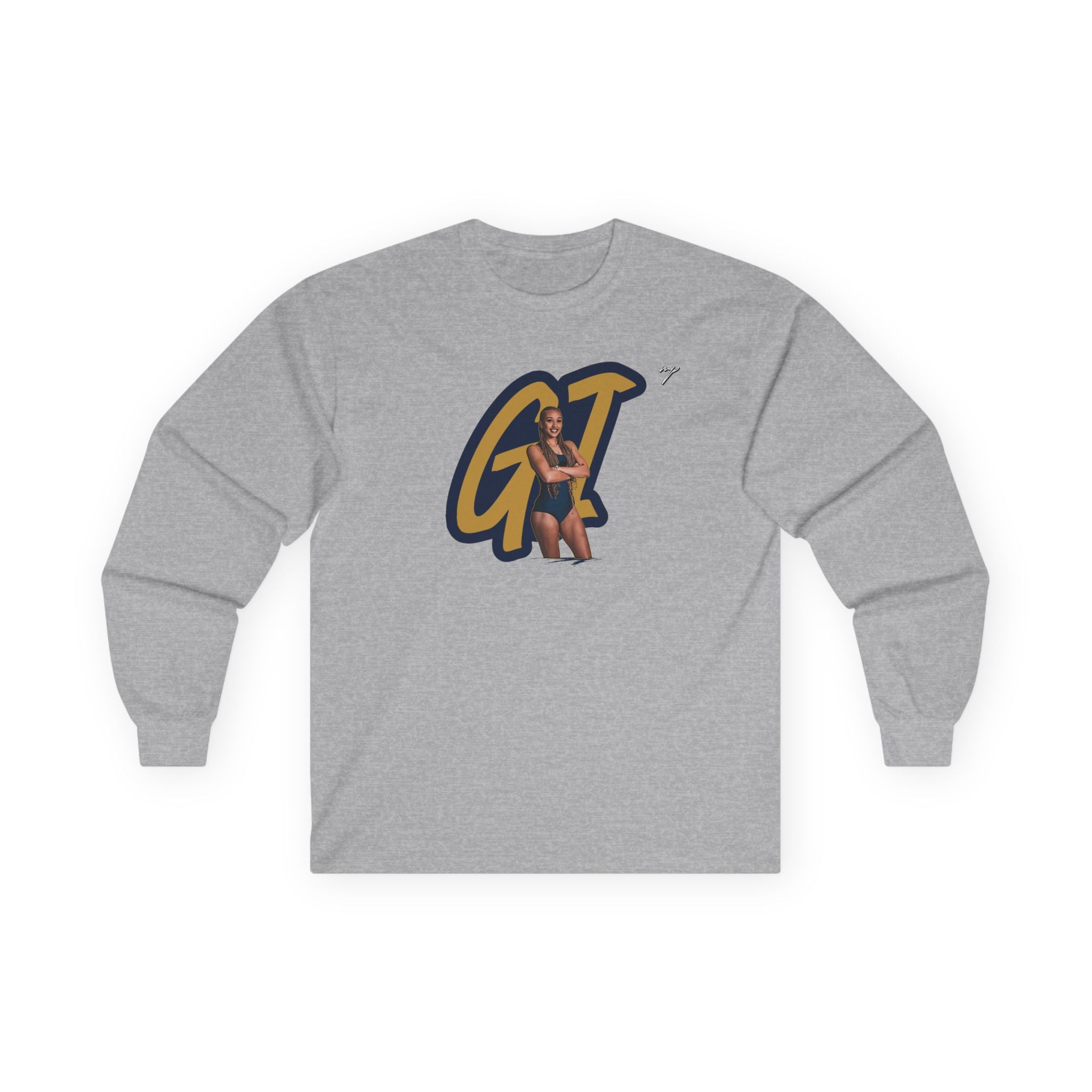 Giselle Oge-Cannon Long Sleeve Tee