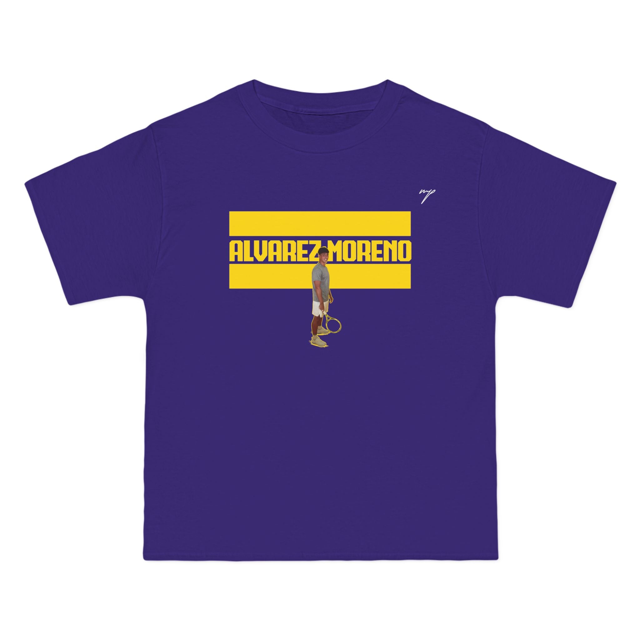Alex Alvarez Moreno Vintage Tee