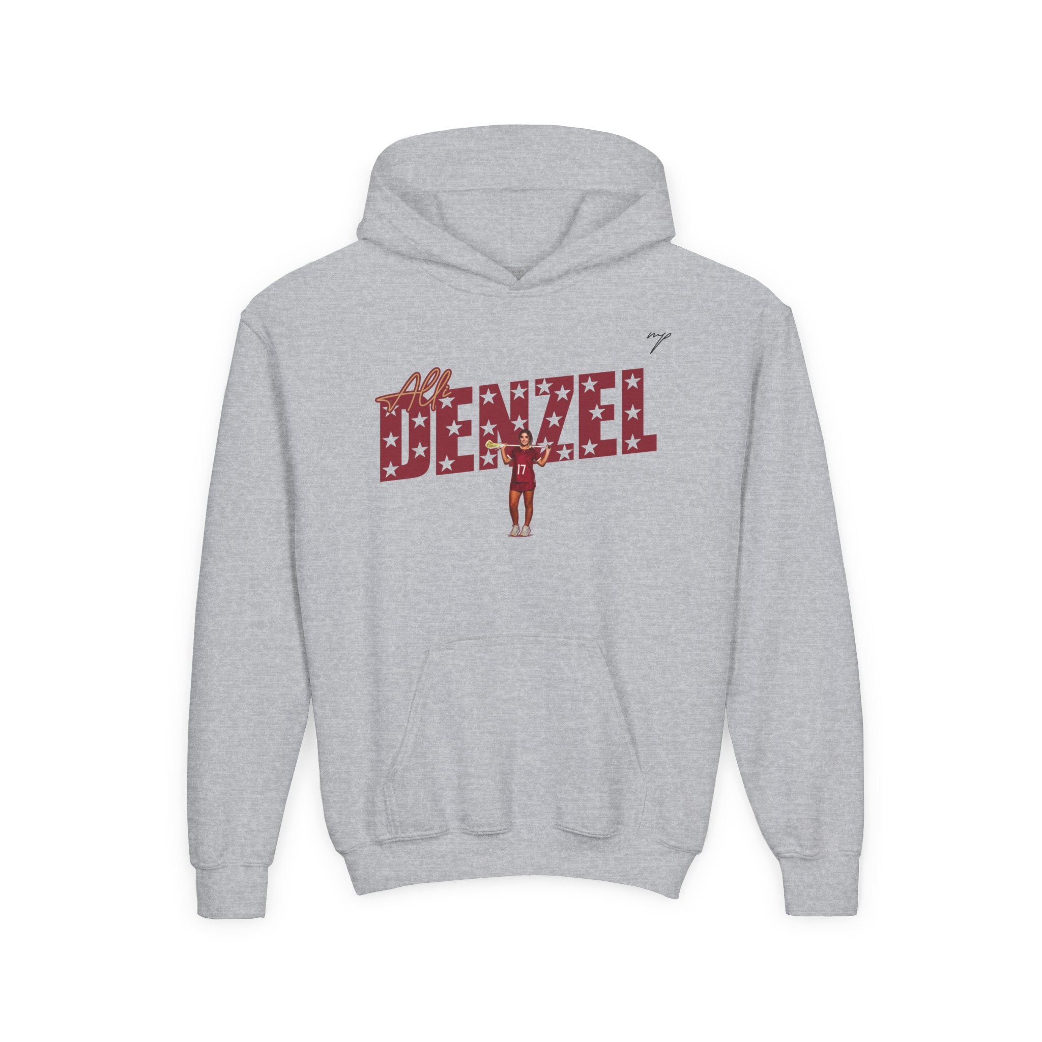 Alli Denzel YOUTH Hoodie