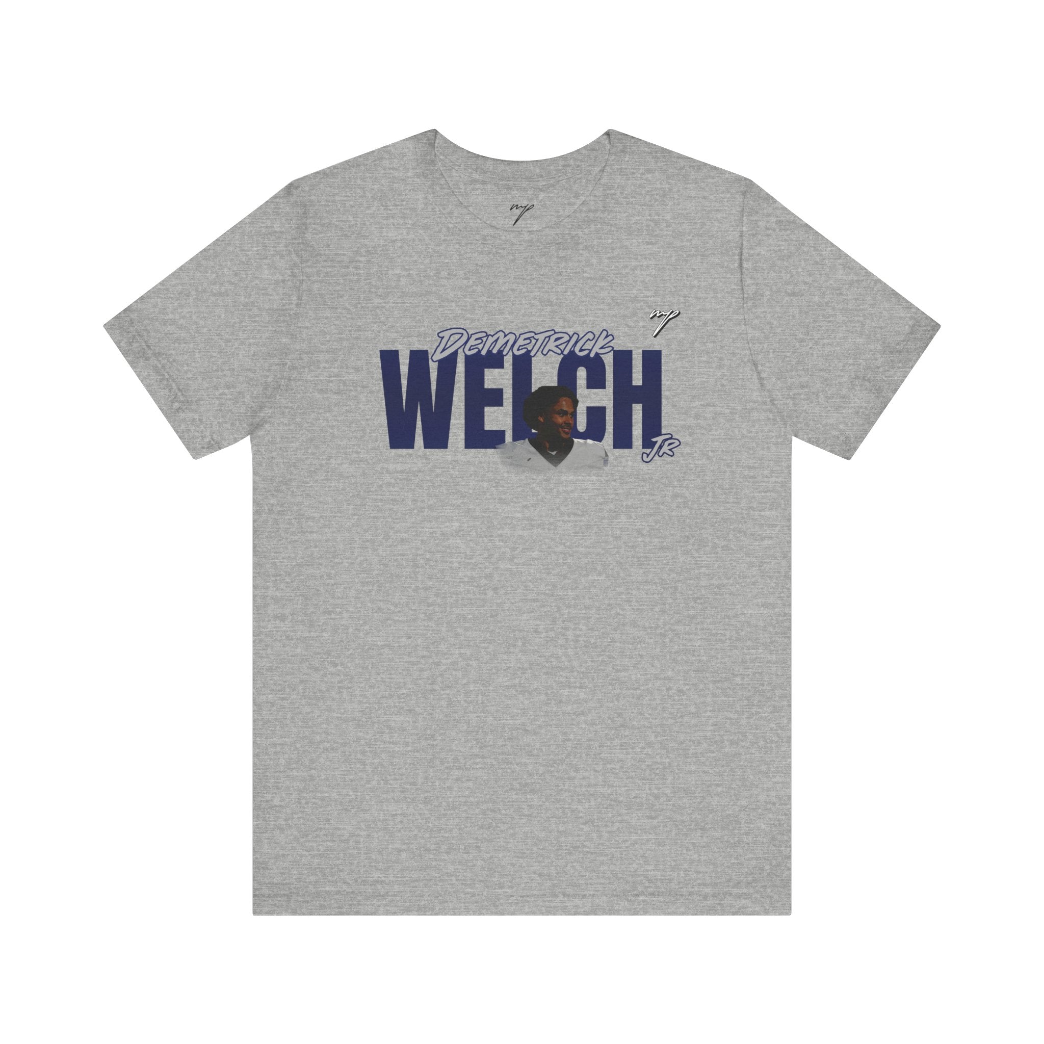 Demetrick Welch Jr Graphic Tee