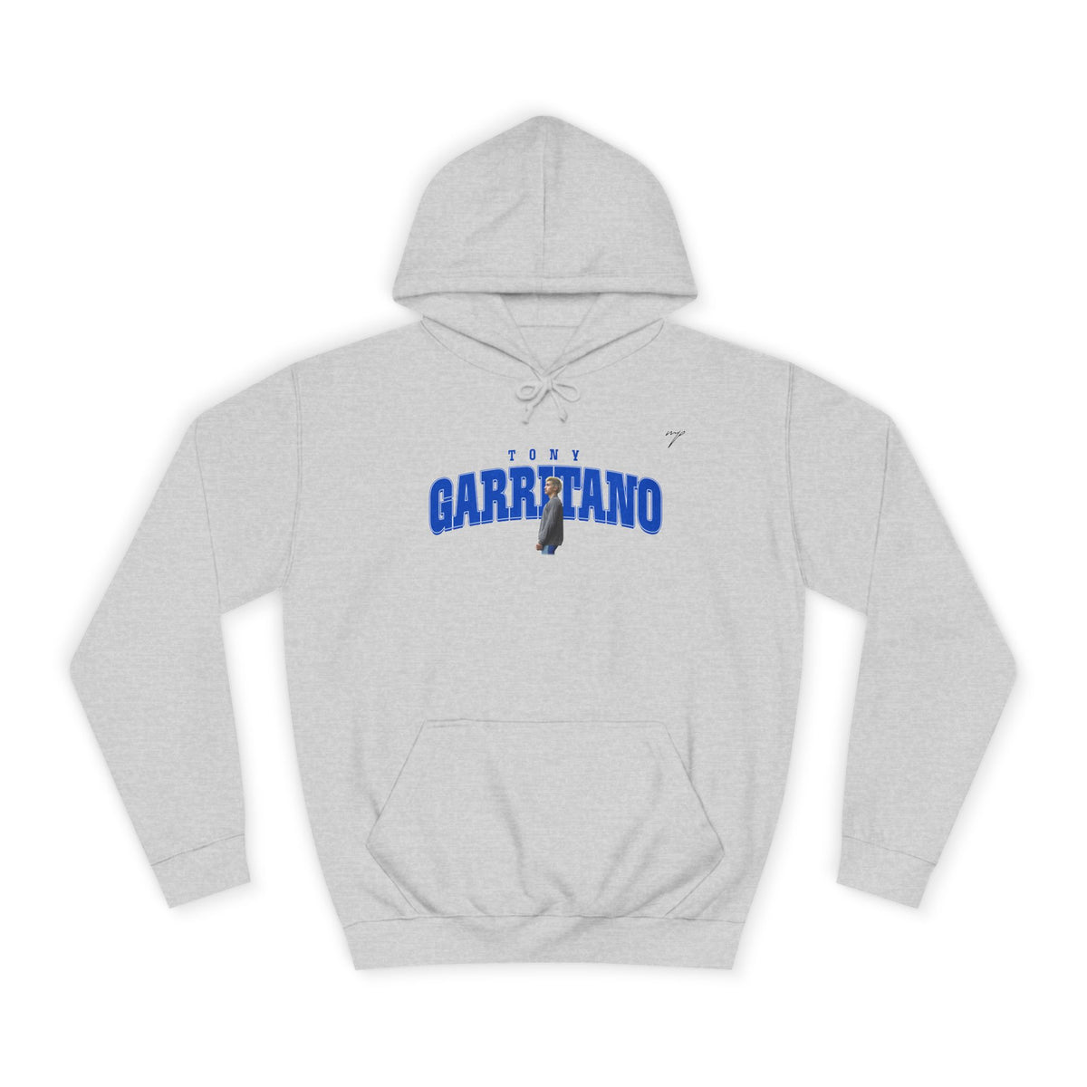 Tony Garritano Hoodie