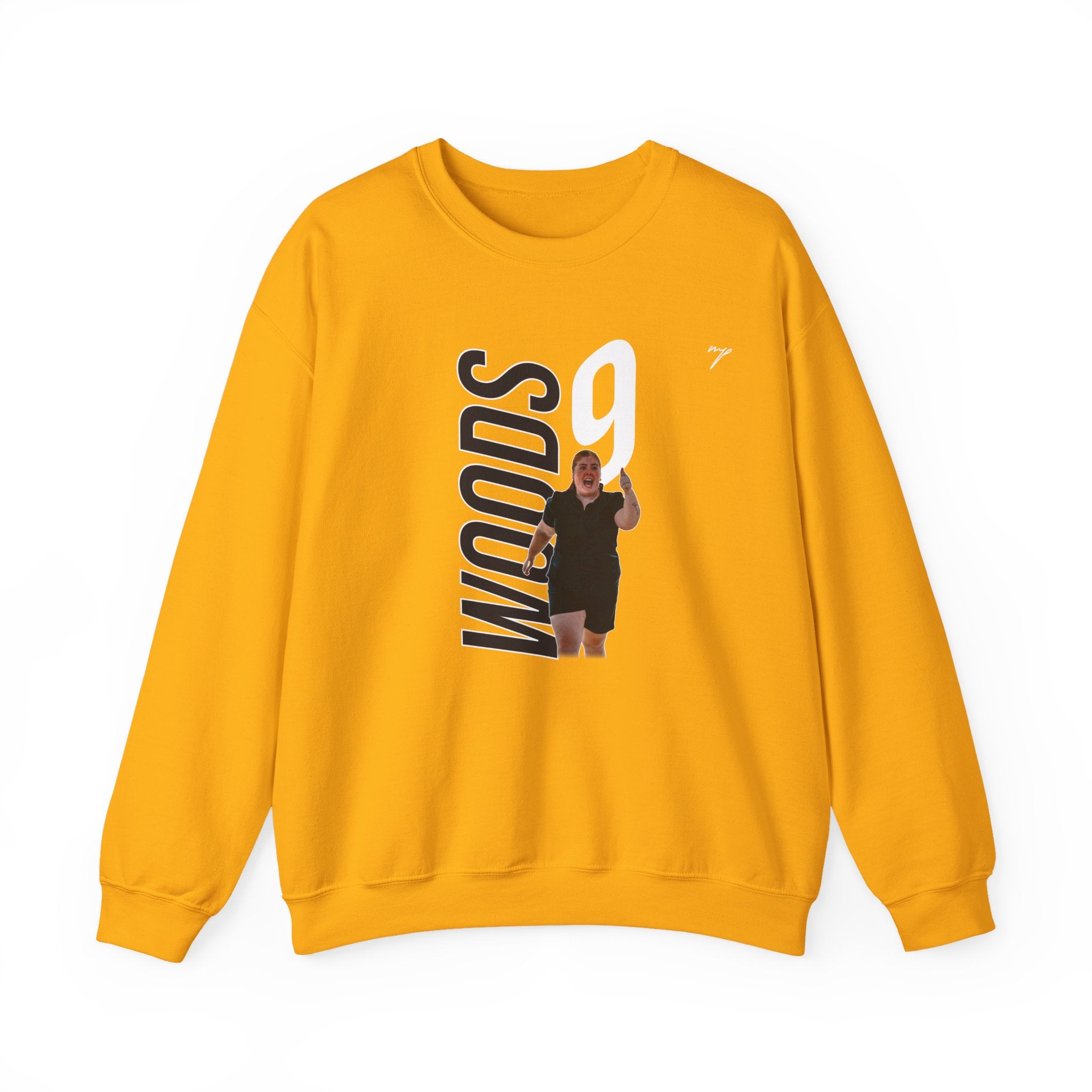 Ashtyn Woods Crewneck