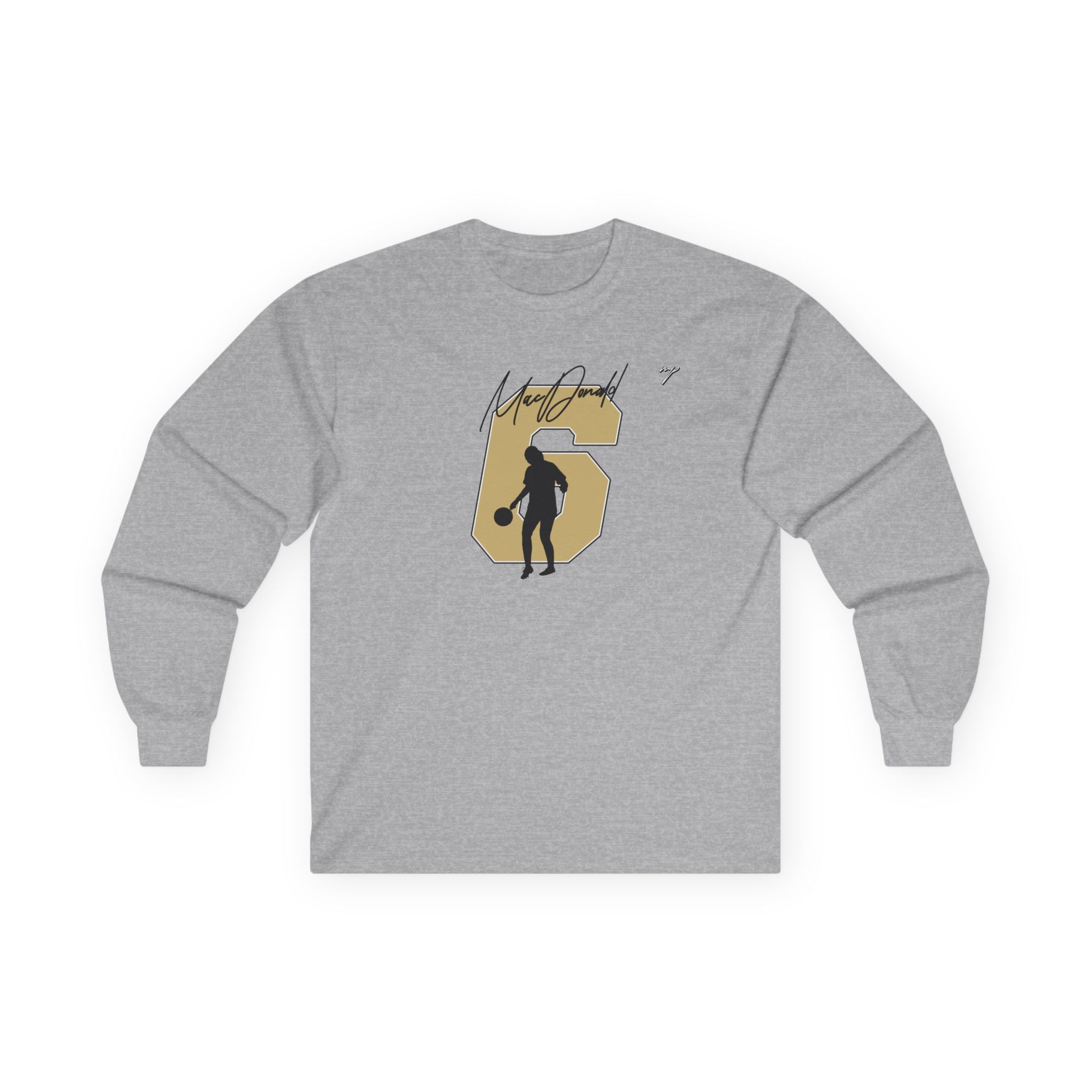 Riley MacDonald Long Sleeve Tee