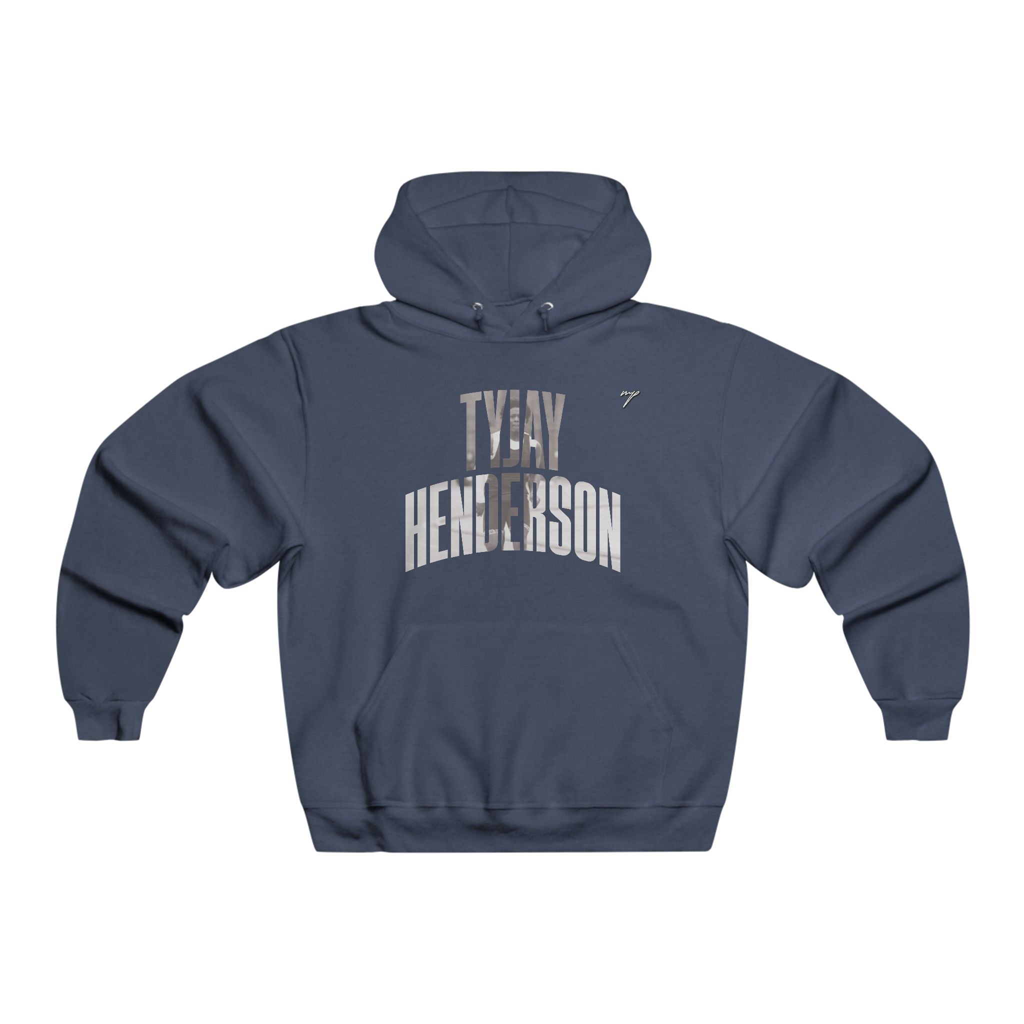 TyJay Henderson Vintage Hoodie